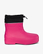 Norse Magenta/Black Low Boot