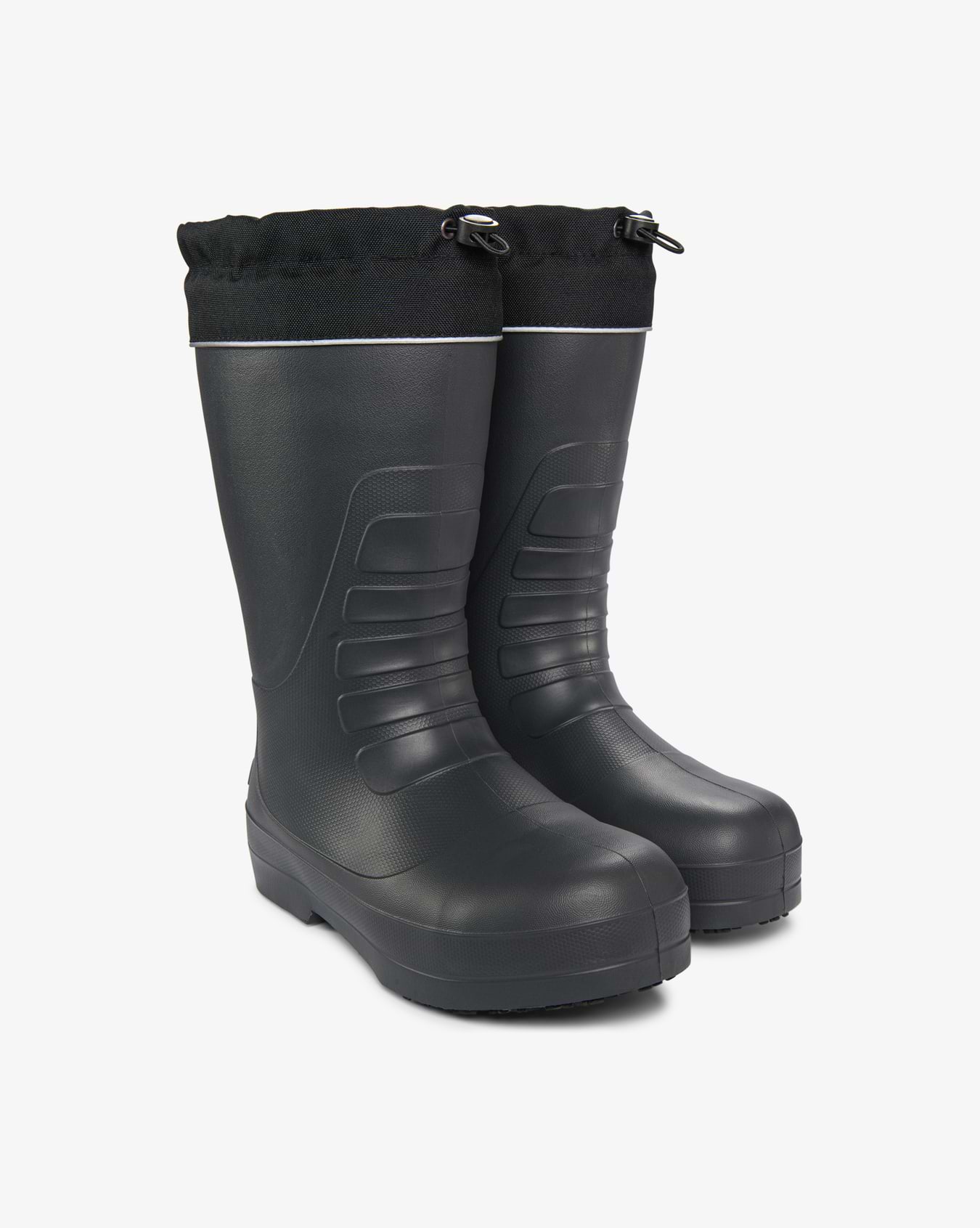 Norse Black/Charcoal Tall Boot
