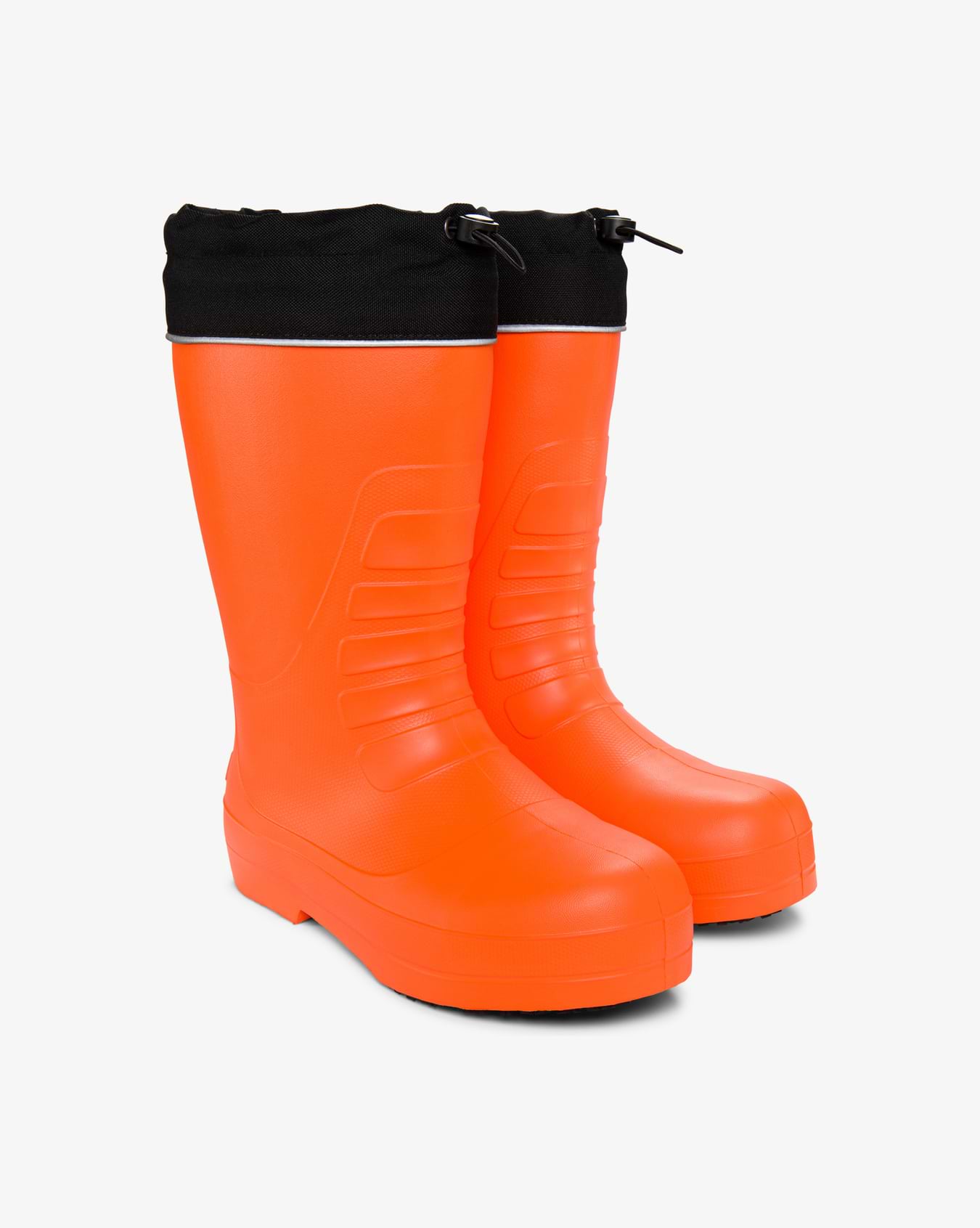 Norse  Orange/Black Tall Boot
