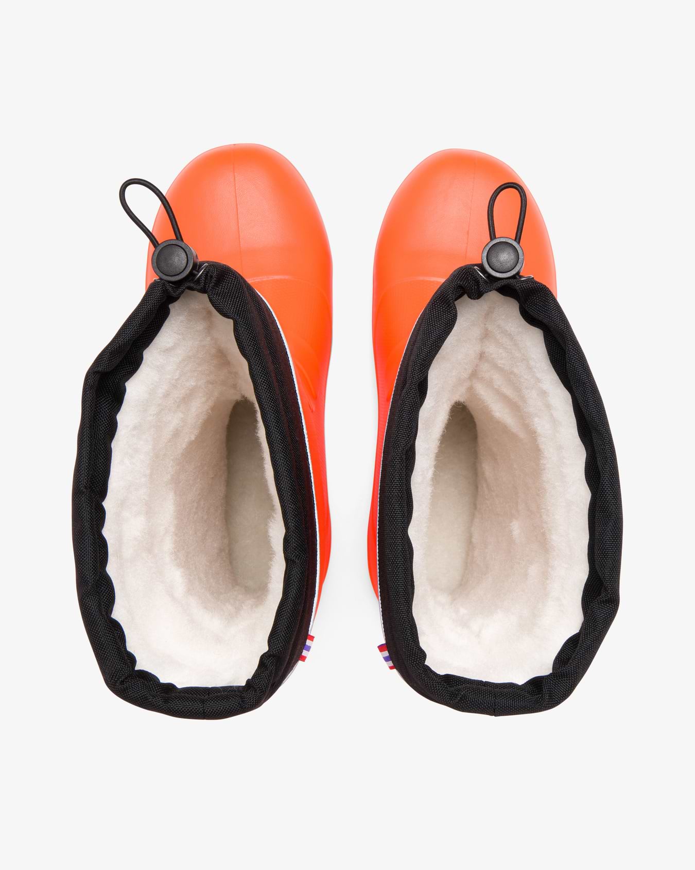 Norse  Orange/Black Tall Boot