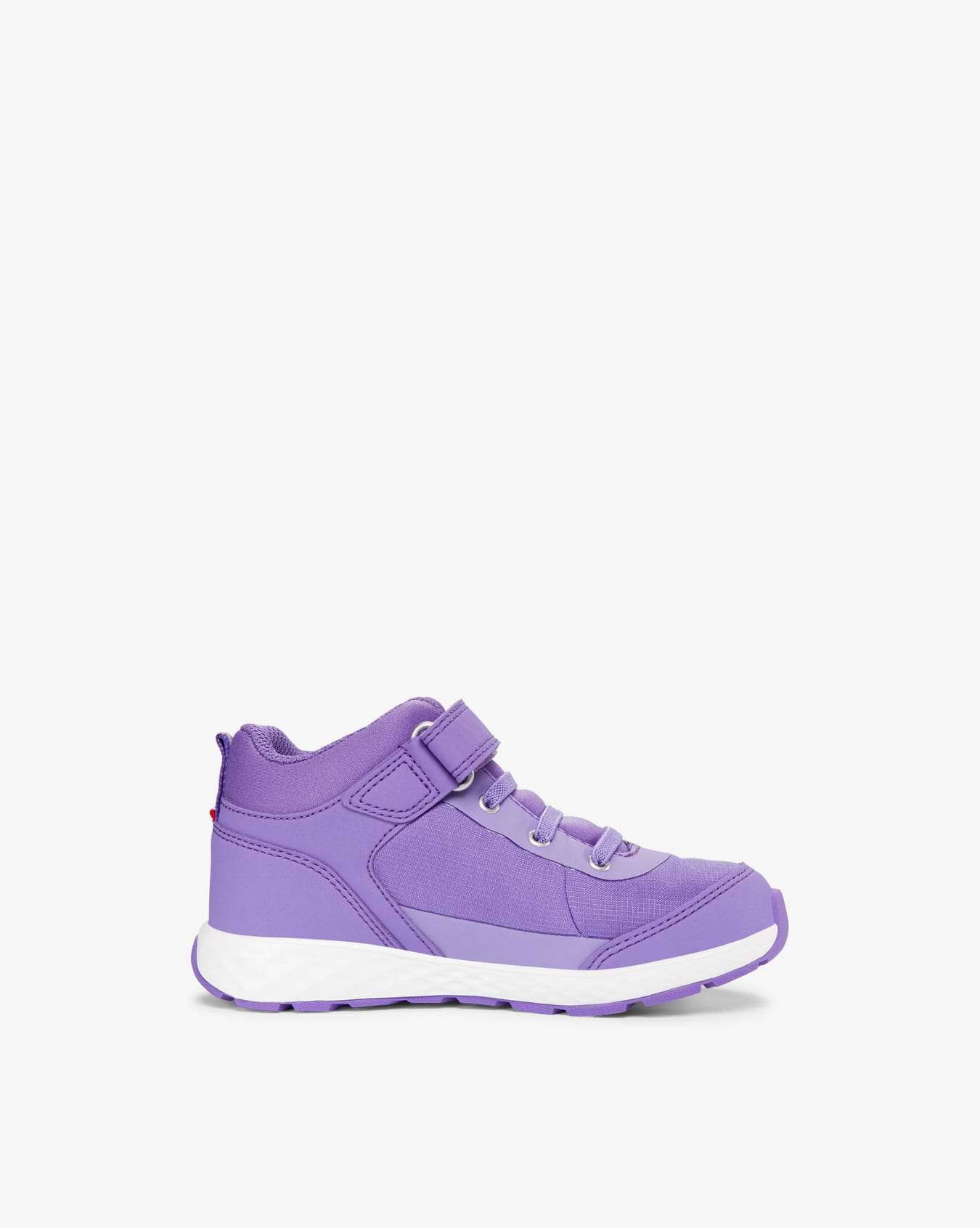 Viking Fun Mid GTX 1V Kids Purple Gore-Tex Velcro