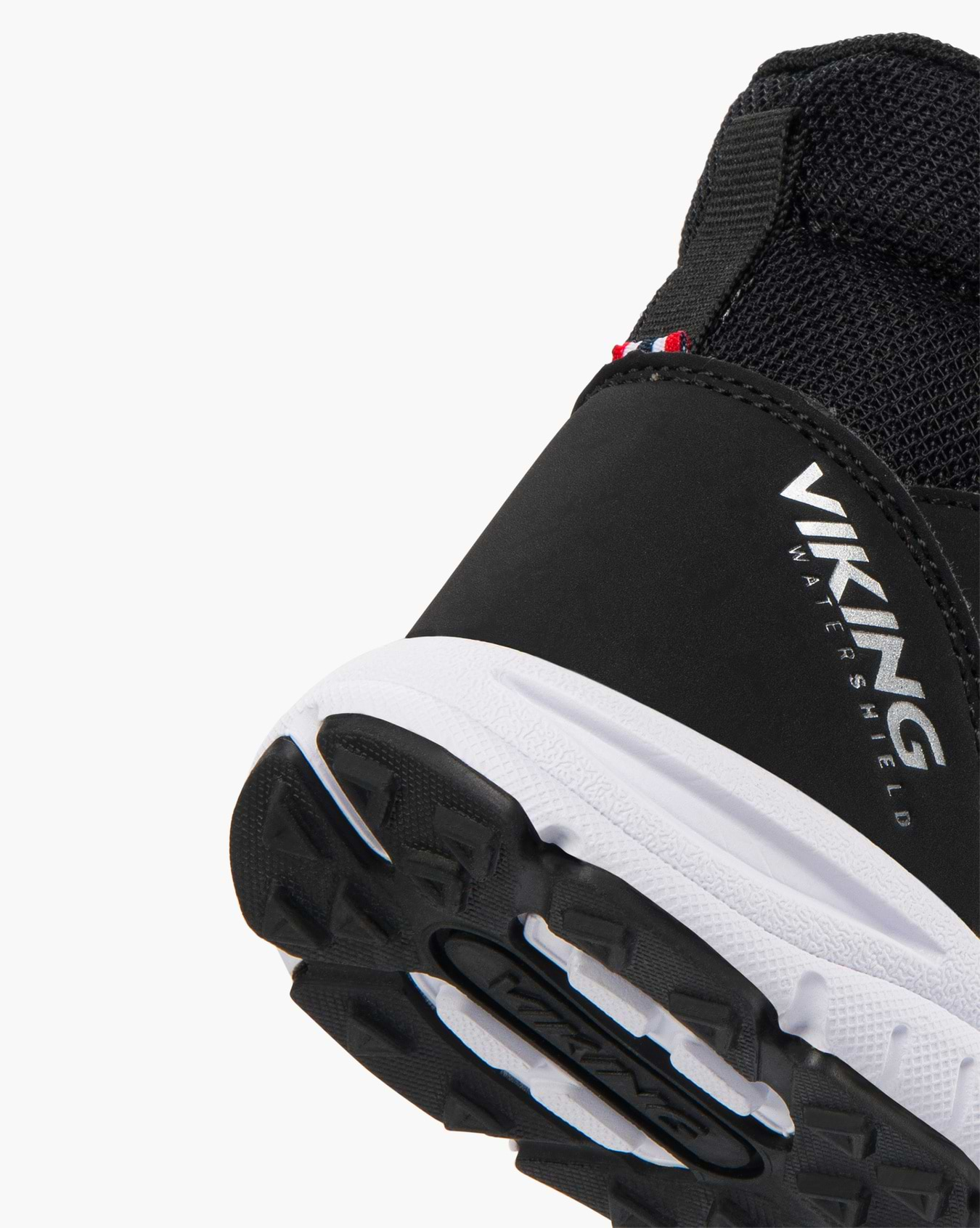 Knapper Reflex Mid WP 1V Black