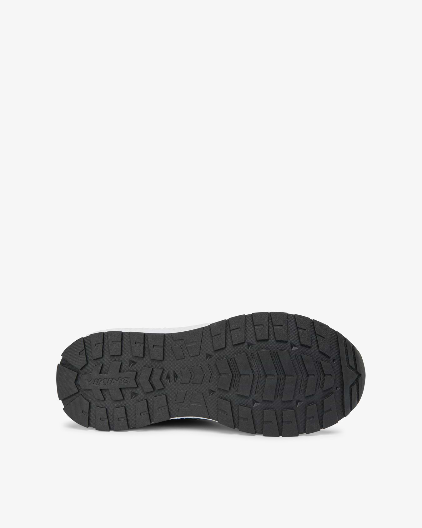 Viking Century Mid WP 1V SL Jr Sneaker Black Waterproof Velcro