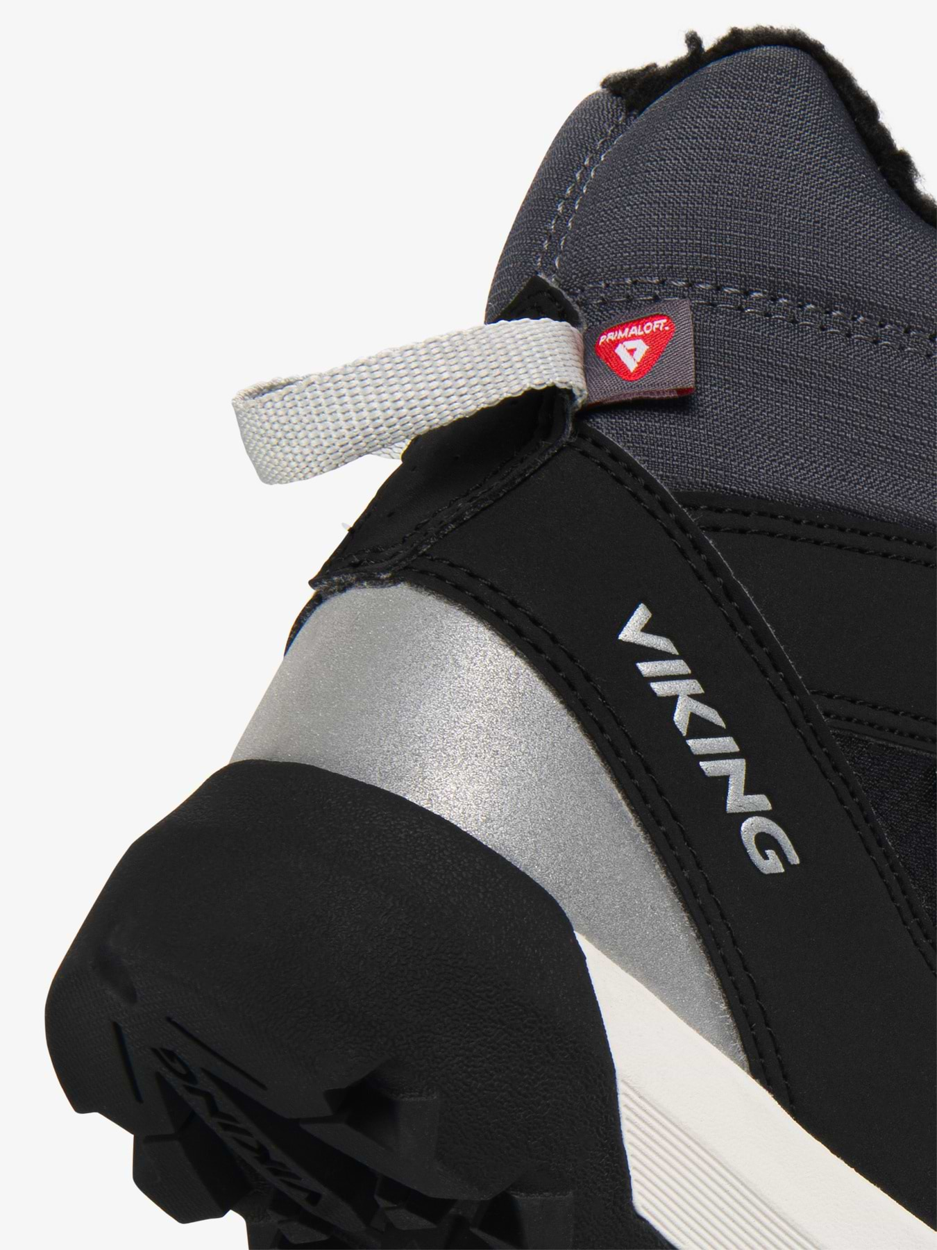 Viking Expower Warm GTX 2V Kids Black Velcro