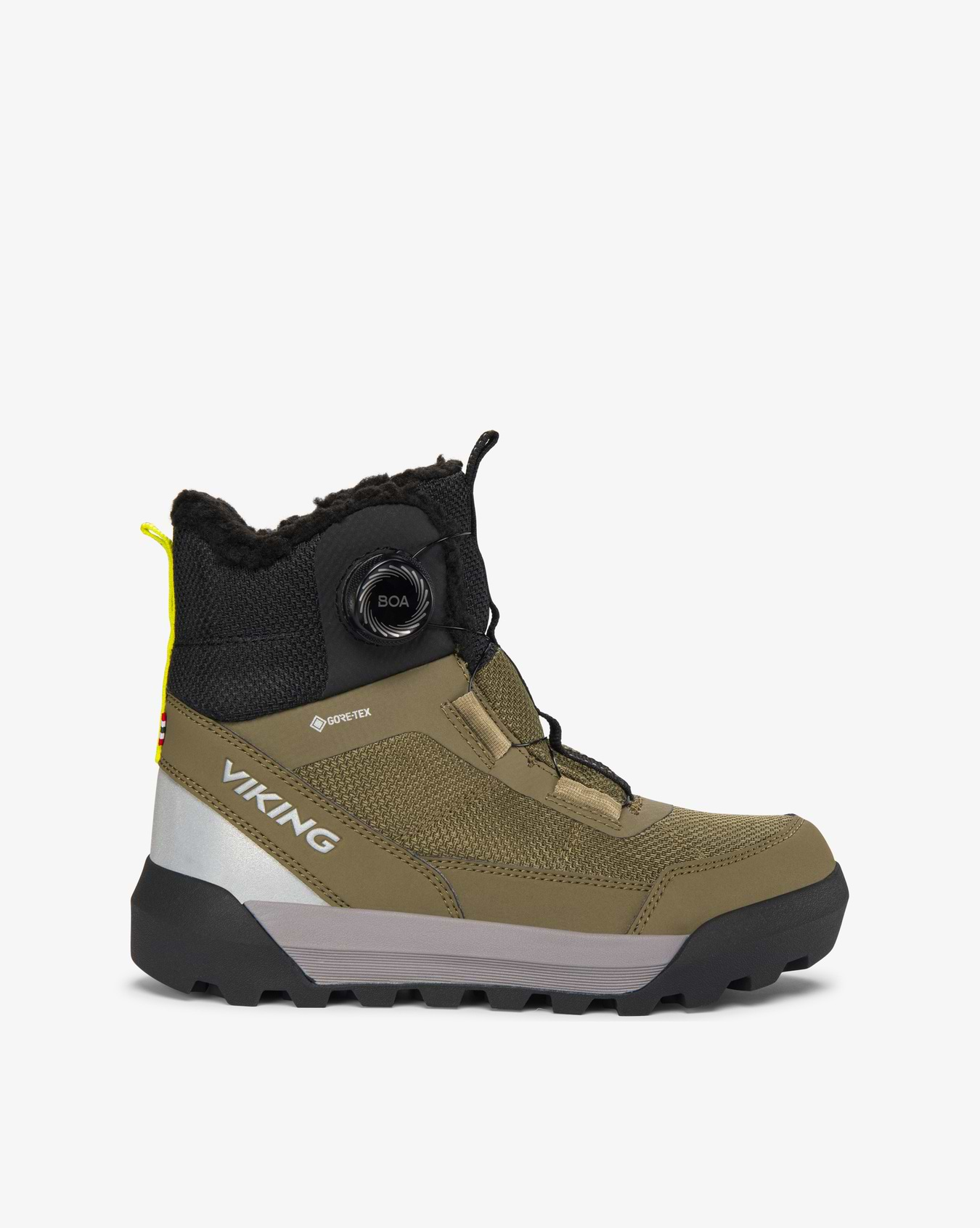 Expower Warm GTX BOA Khaki