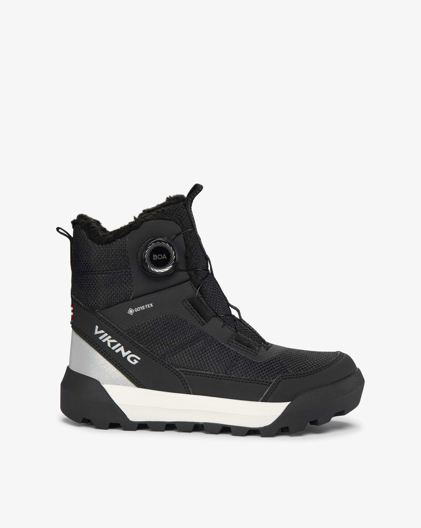 Expower Warm GTX BOA Black