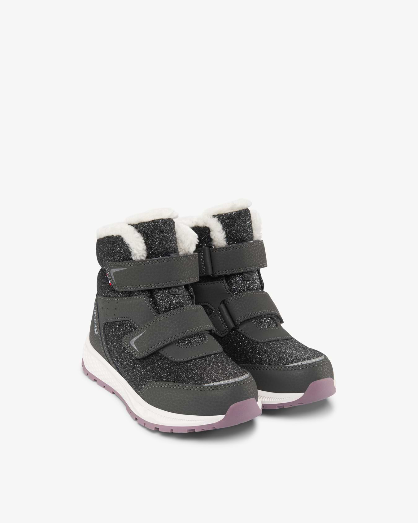 Equip Warm WP 2V Charcoal/Dusty Pink