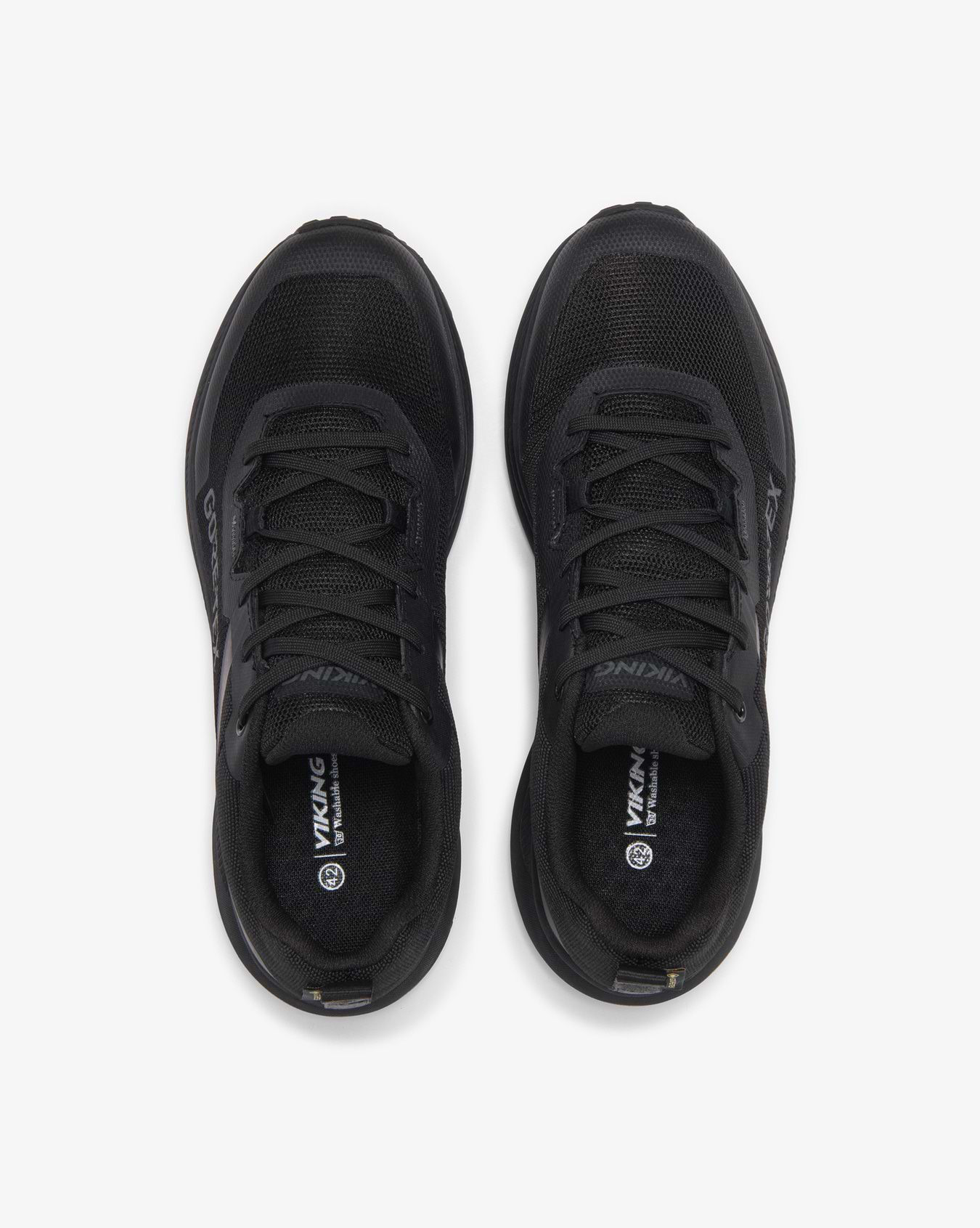 Stride Low GTX W Black