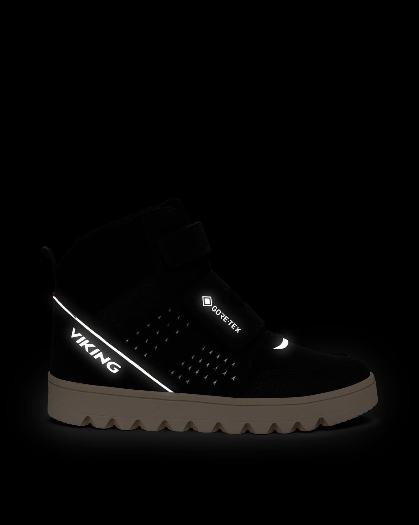 Fleek Warm GTX 3V Black