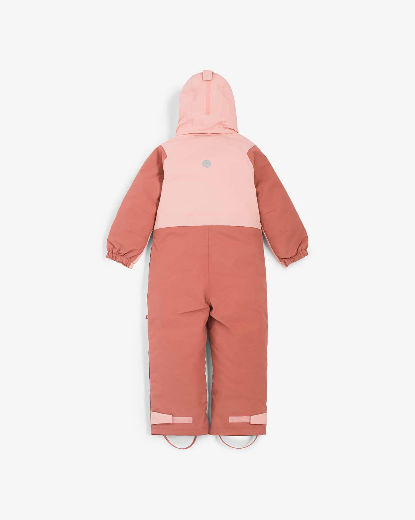 Expower Insulated Playsuit Pink