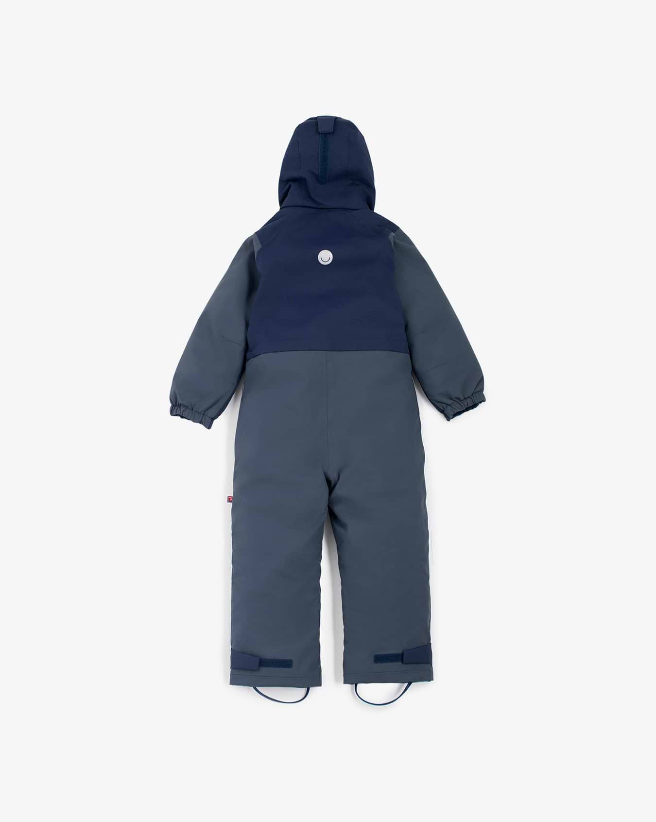 Expower Insulated Playsuit Navy