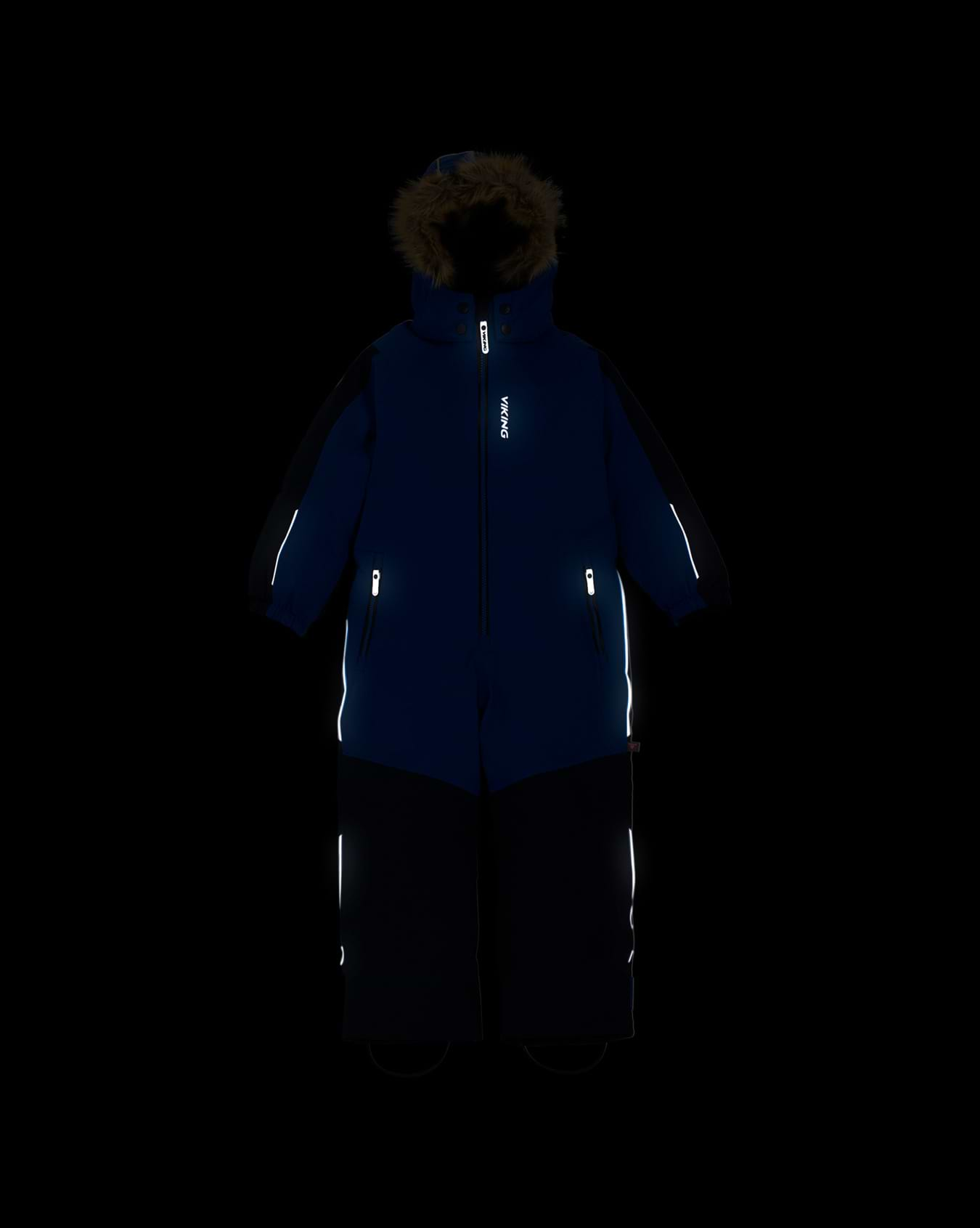 Expower winter suit Navy