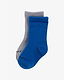 Toasty 2 Pack Wool Socks Blue