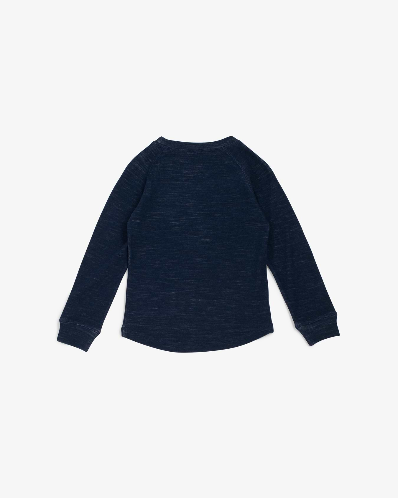 Soft Baselayer Merino Top Navy