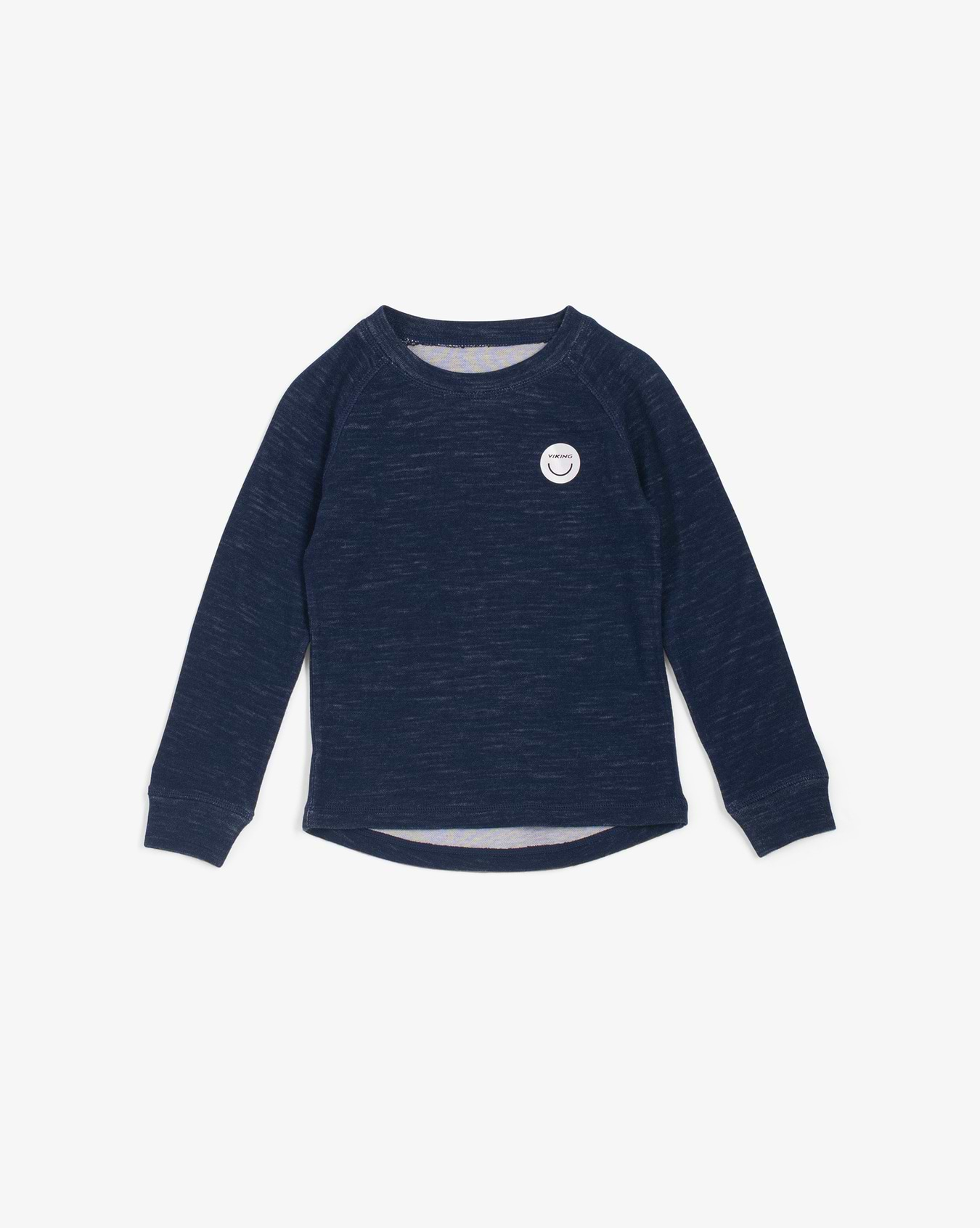 Soft Baselayer Merino Top Navy