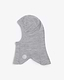 Soft Merino Wool Balaclava Grey