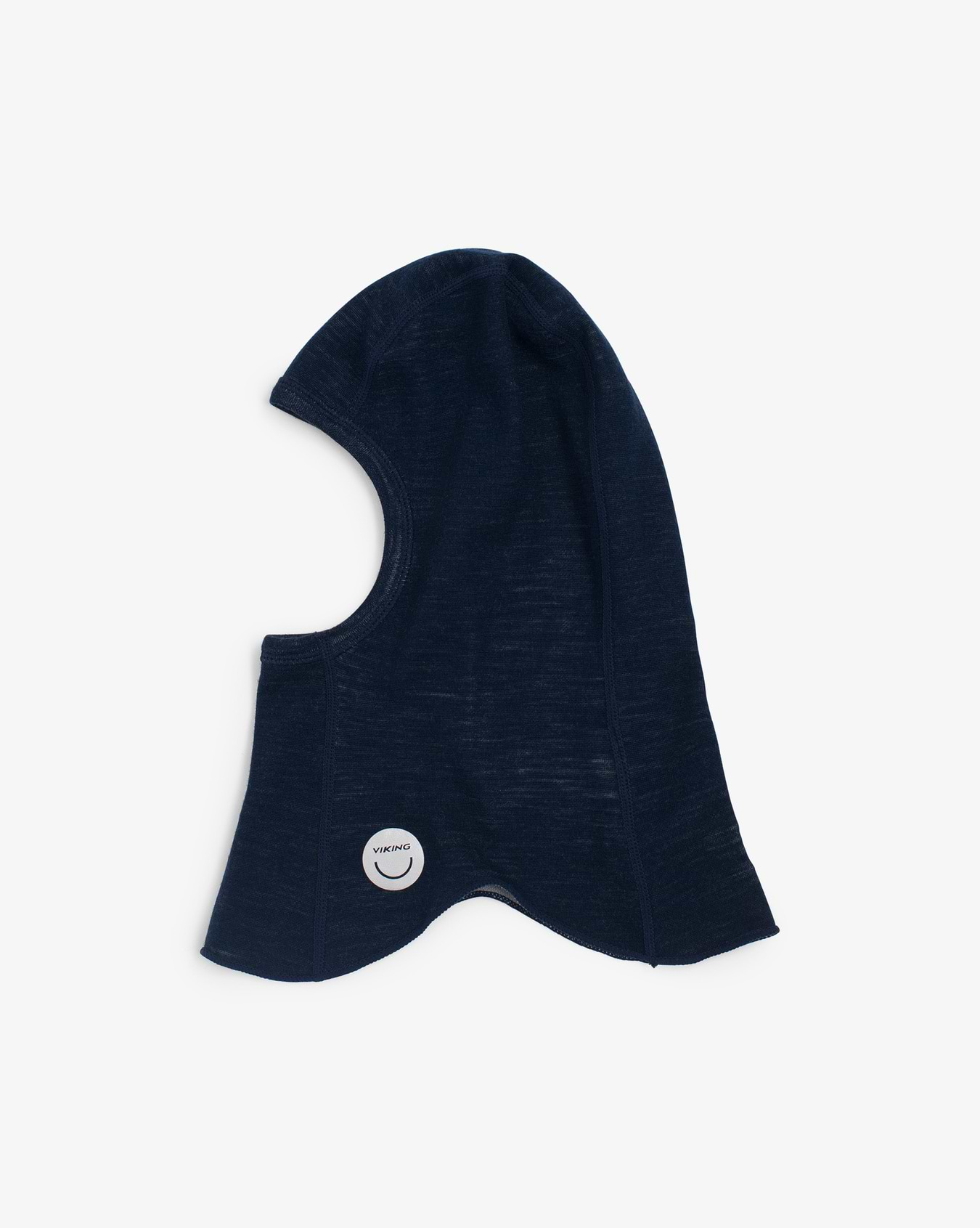 Soft Merino Wool Balaclava Navy