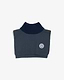 Toasty Wool Neck Tube Bib Navy