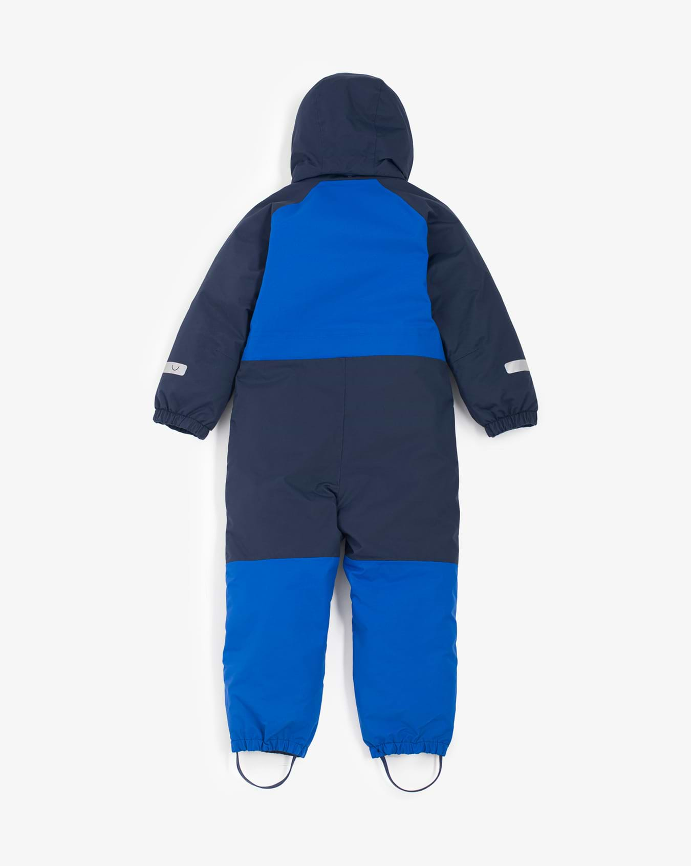 Viking Toasty Winter Thermal Overall Kids Blue