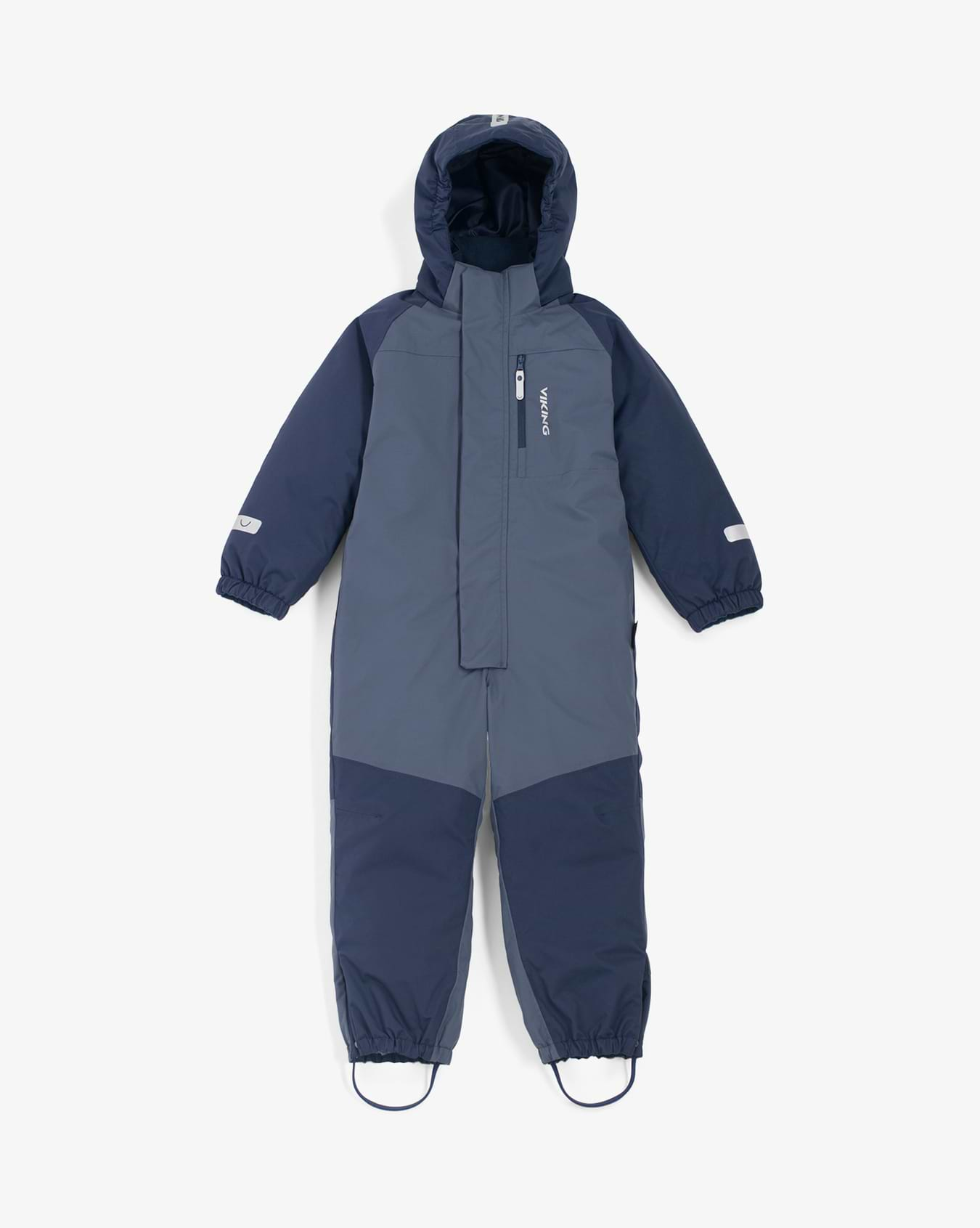 Toasty Winter Thermal Overall Navy