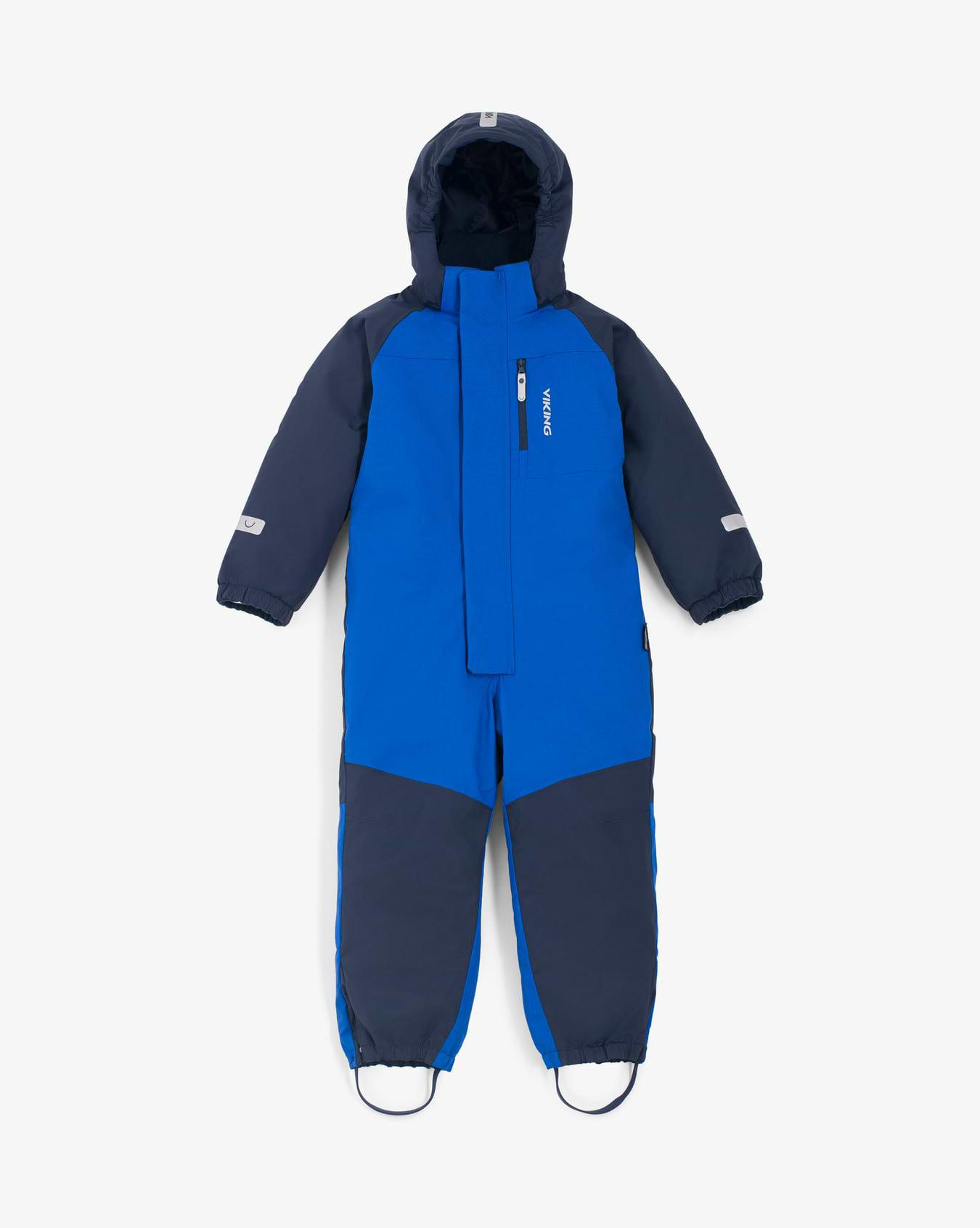 Viking Toasty Winter Thermal Overall Kids Blue