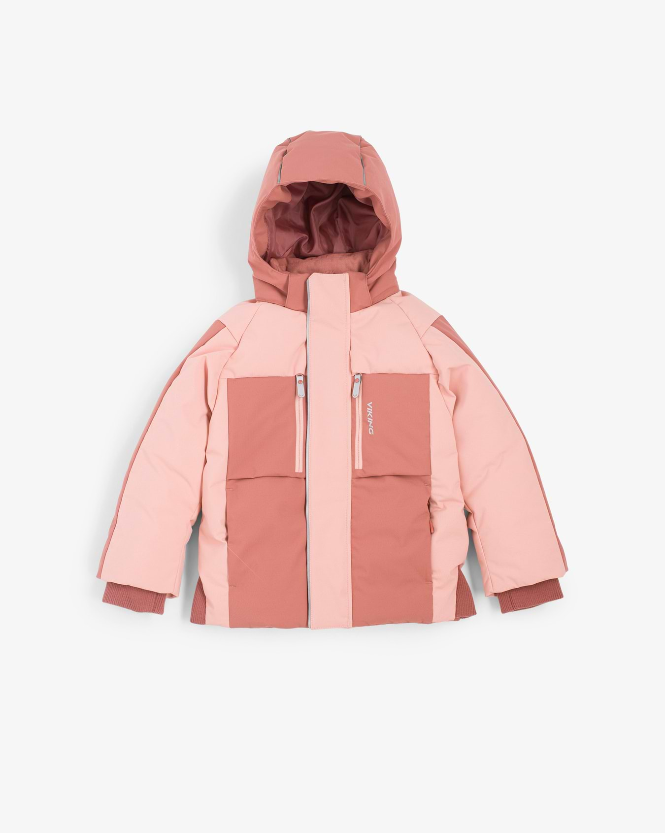 Expower Winter Down Jacket Pink