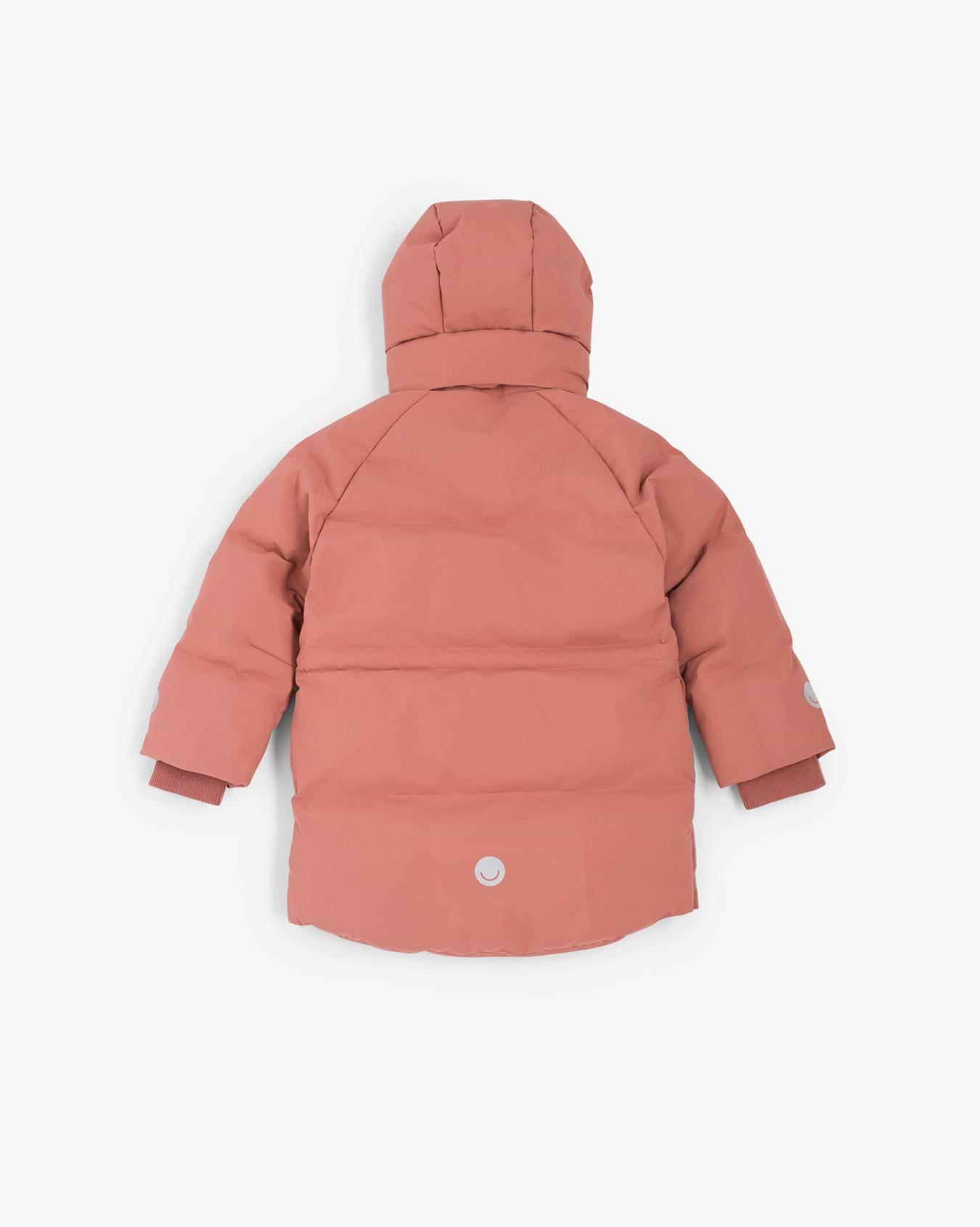 Expower Winter Down Parka Pink