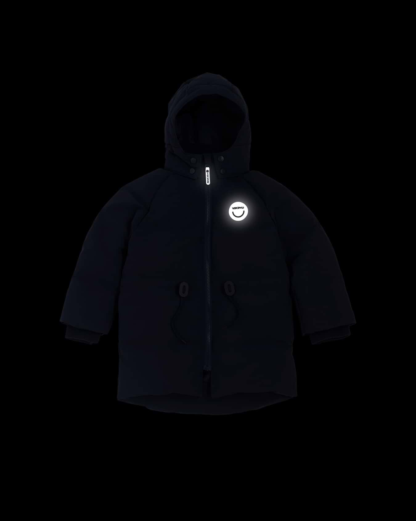 Expower Winter Down Parka Navy