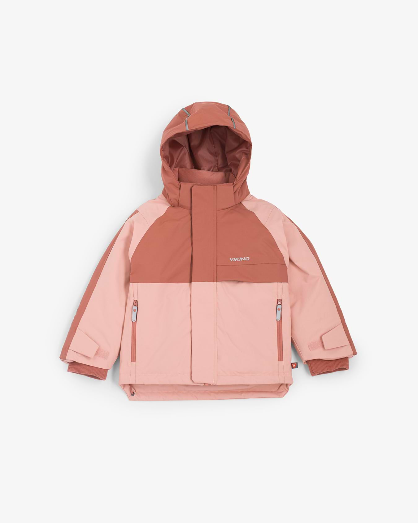 Play Winter Jacket Thermal Pink