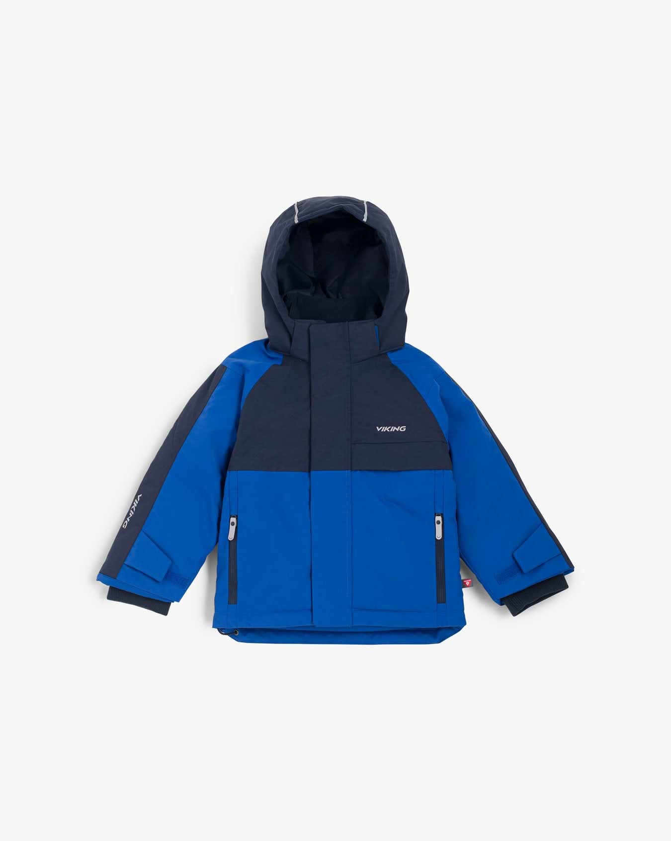 Viking Play Winter Jacket Thermal Kids Blue