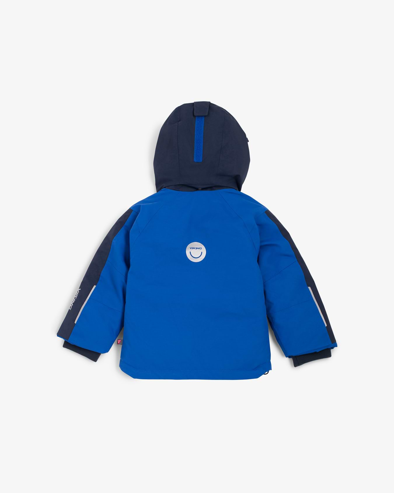 Play Winter Jacket Thermal Blue