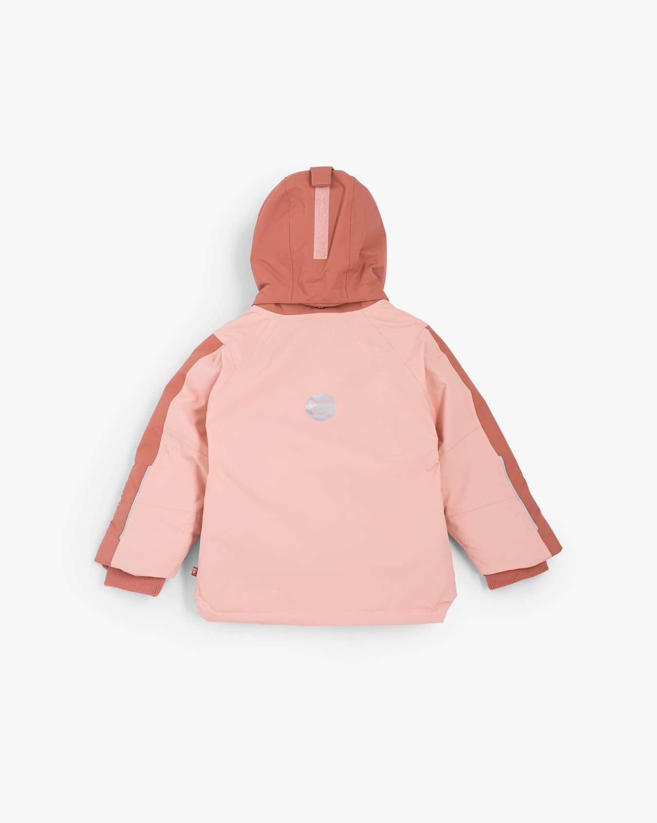 Play Winter Jacket Thermal Pink