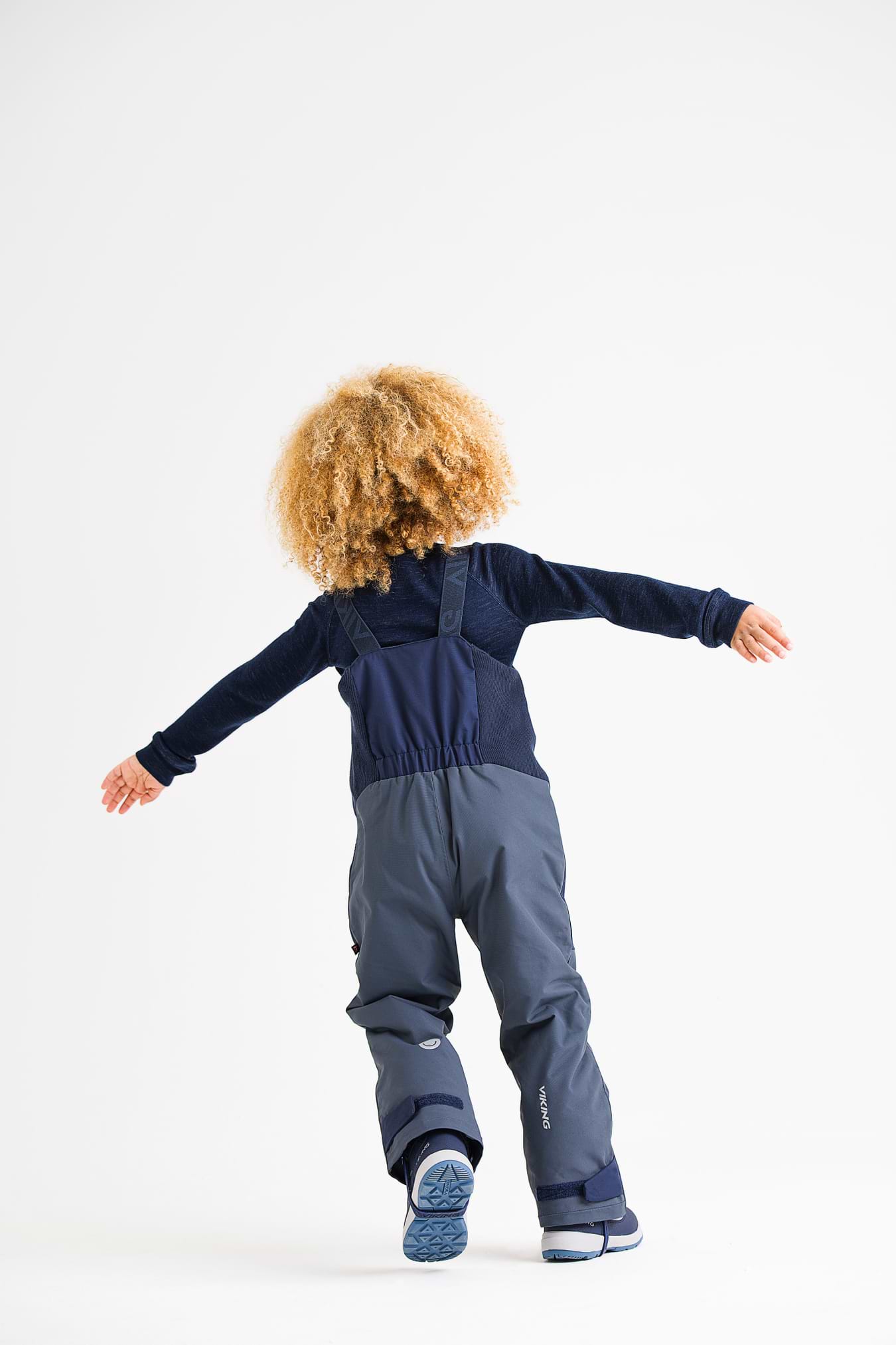 Play Winter Pants Thermal Navy