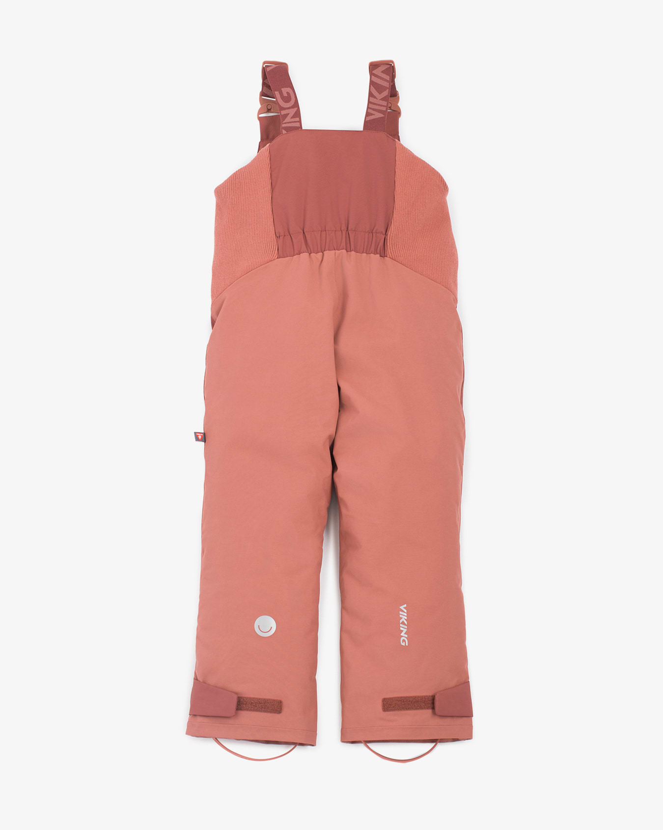 Viking Play Winter Pants Thermal Kids Pink