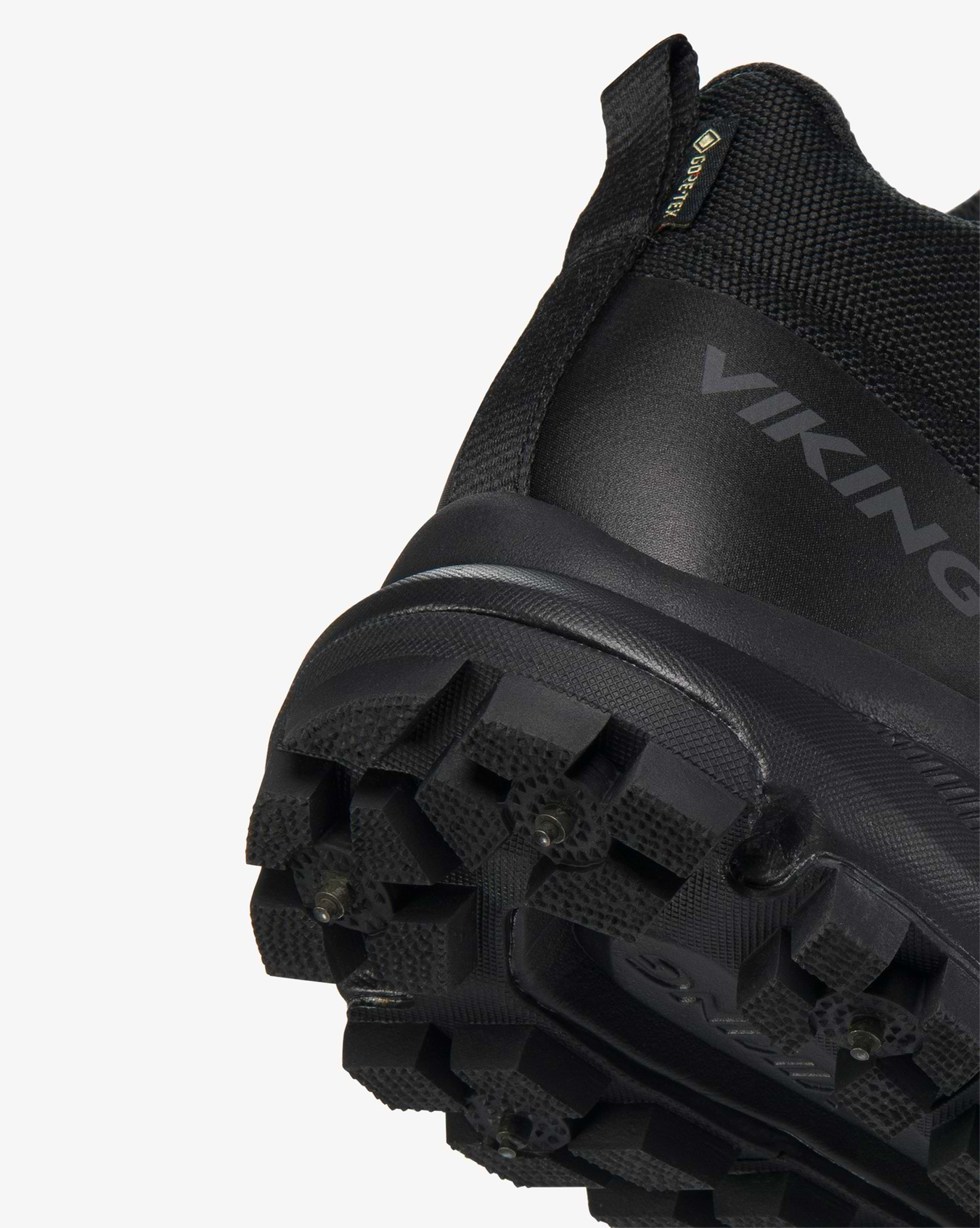 Stride Spikes Mid Warm GTX M Black