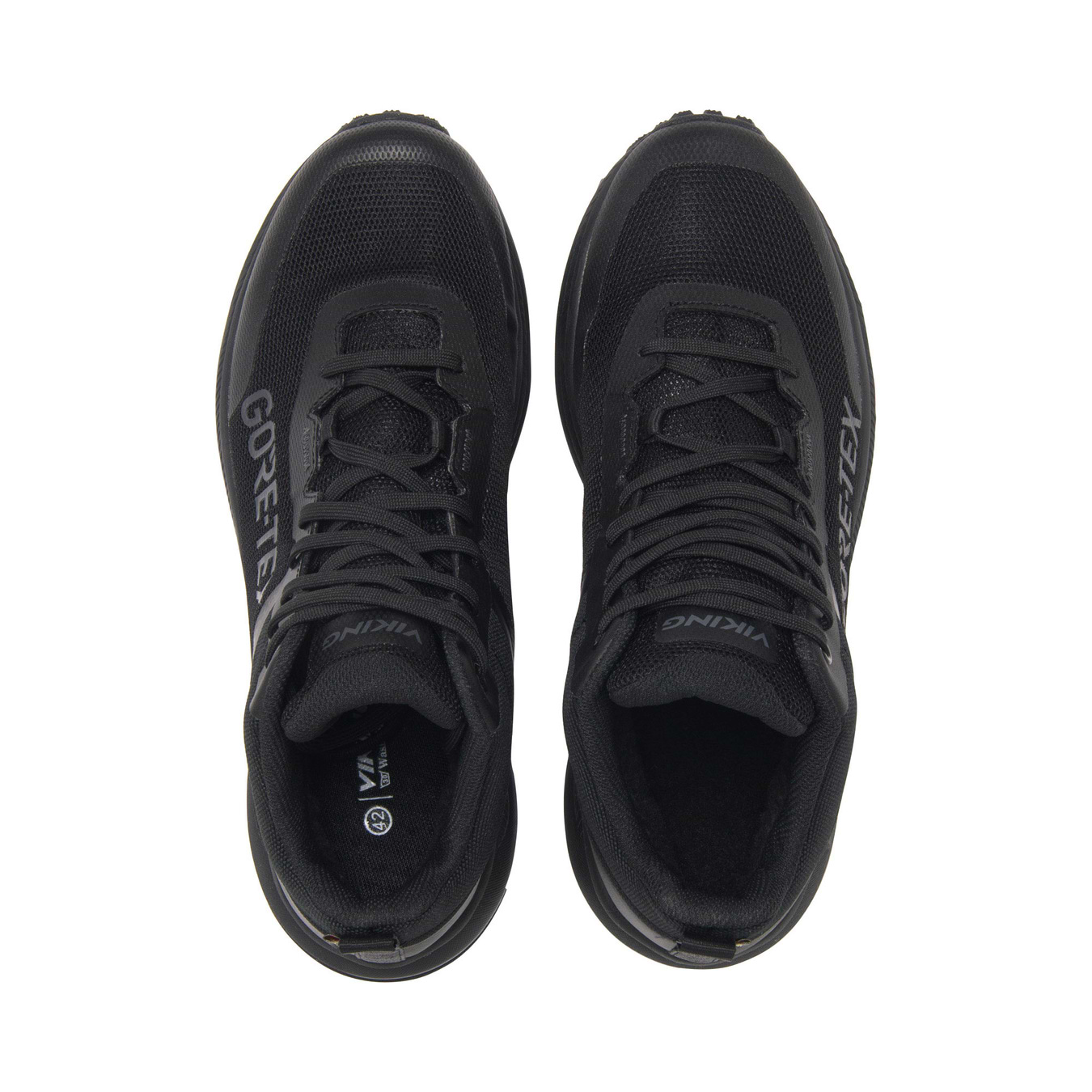 Stride Spikes Mid Warm GTX W Black