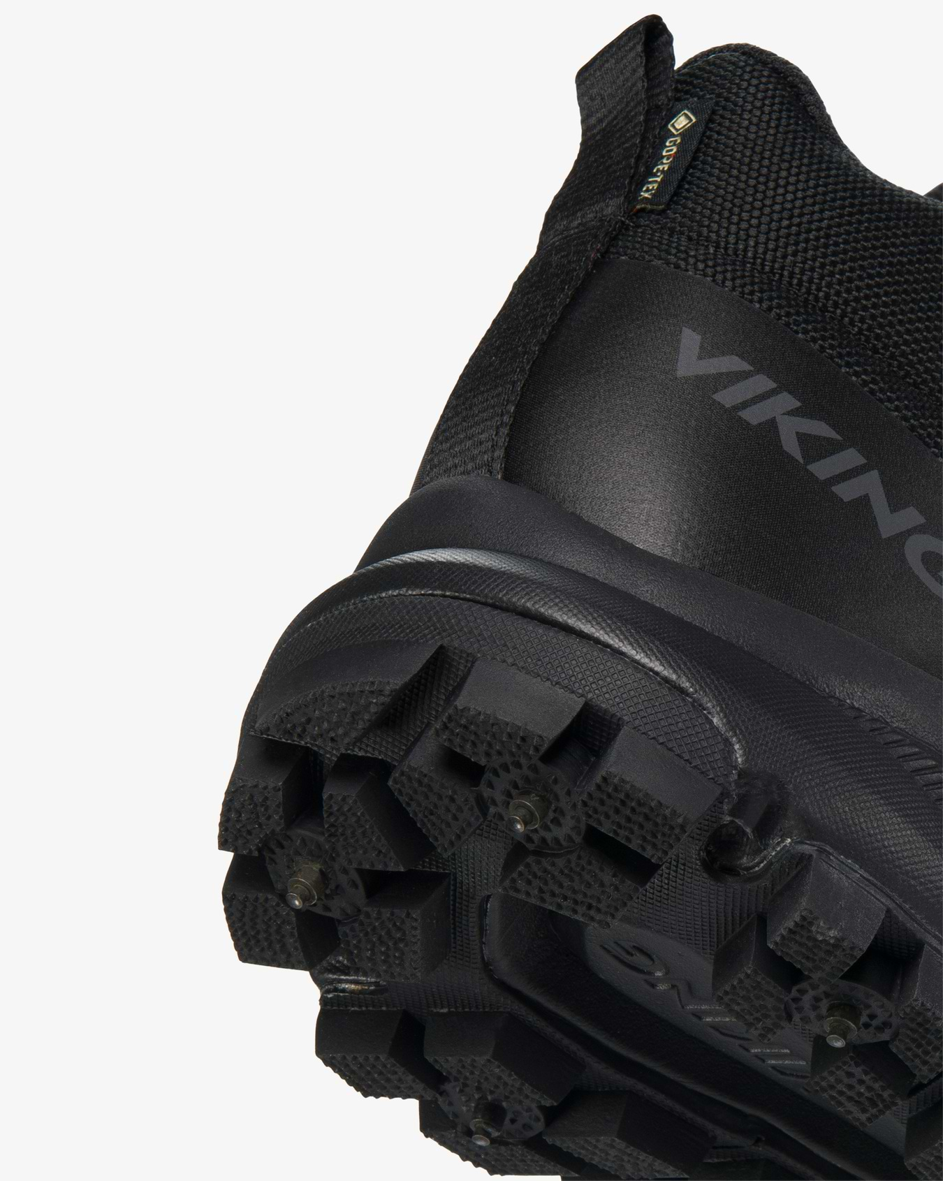 Stride Spikes Mid Warm GTX W Black