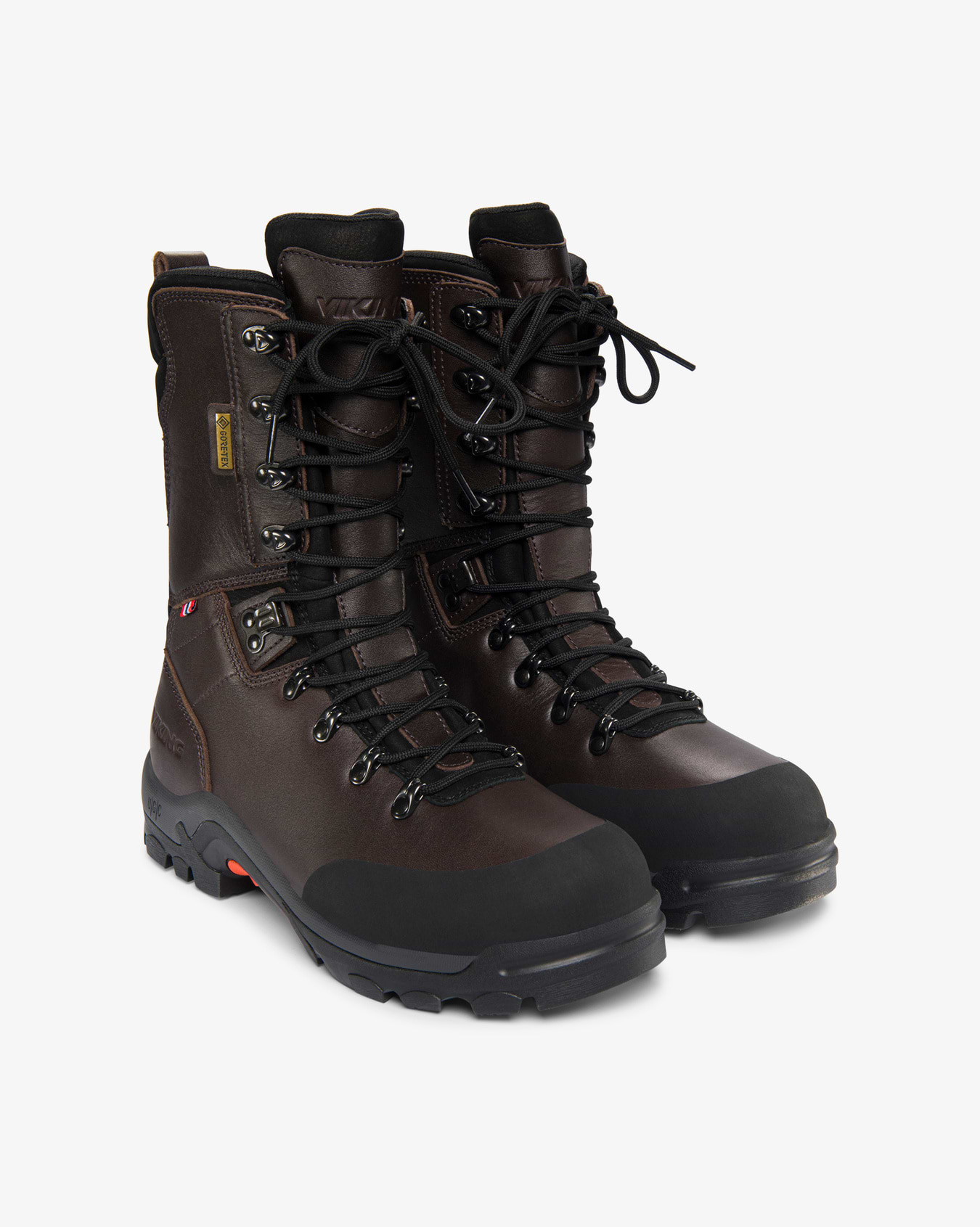 Viking Hunter GTX Unisex Dark Brown