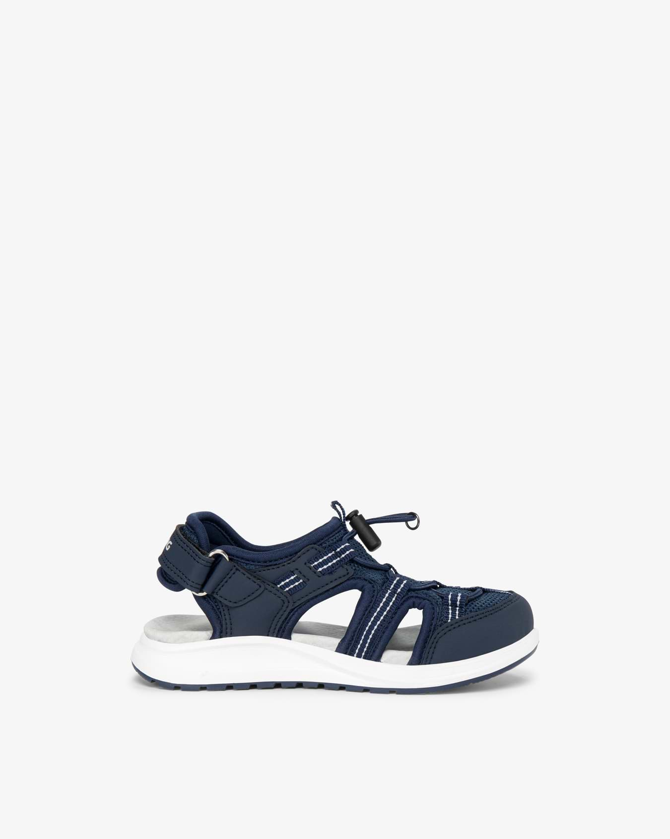 Thrill Sandal 1V SL Navy/Light Grey