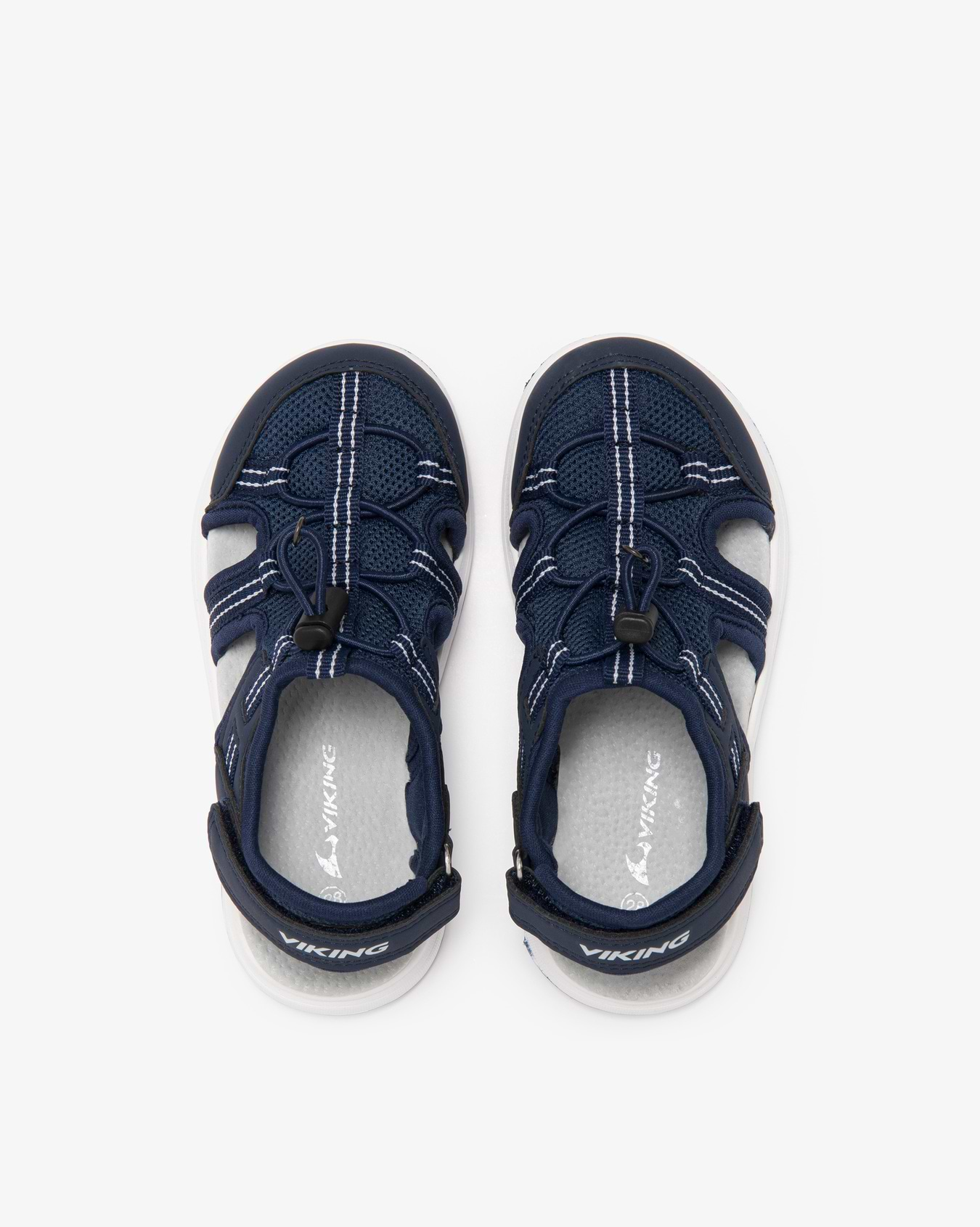 Thrill Sandal 1V SL Navy/Light Grey