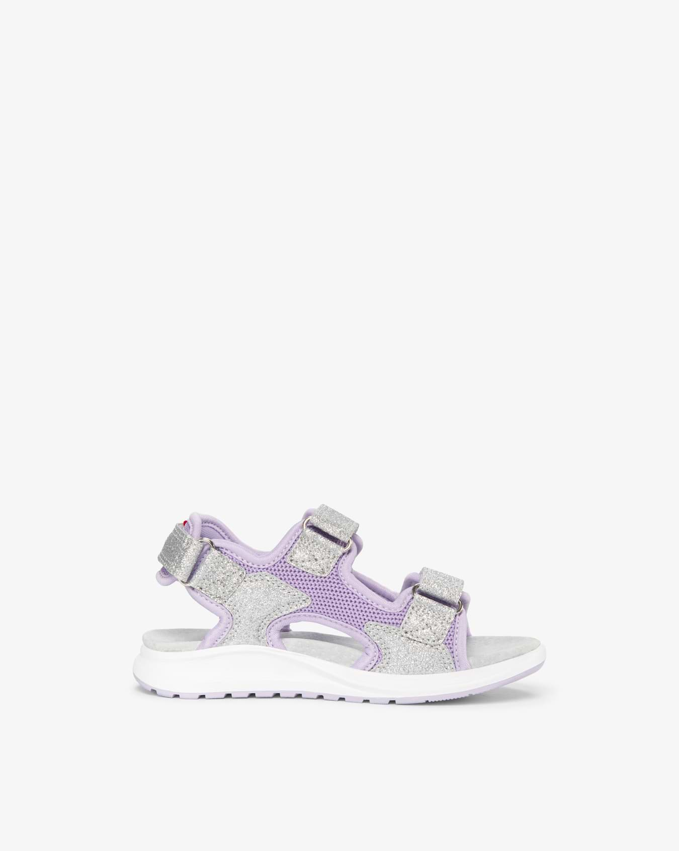 Anchor Glitter Sandal 3V Lilac