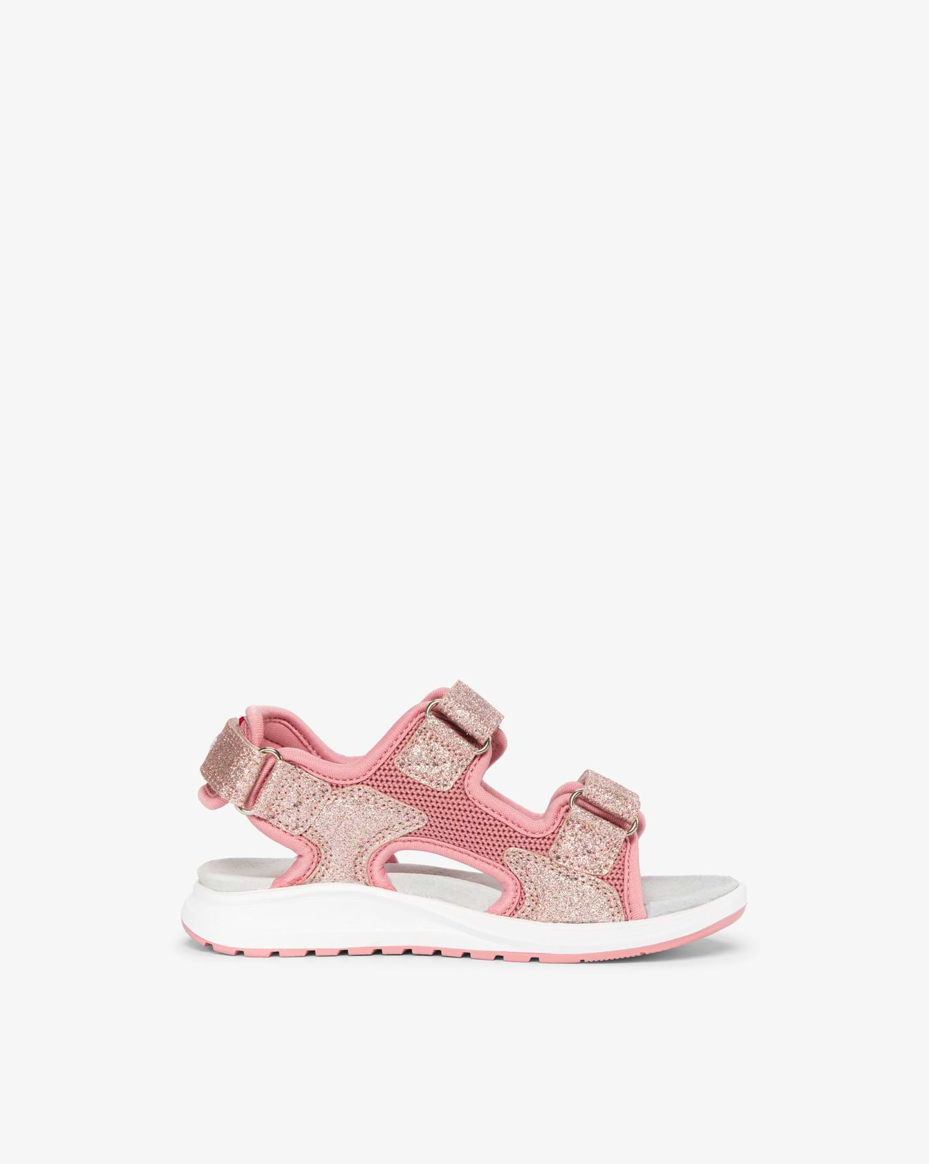 Anchor Glitter Sandal 3V Light Pink