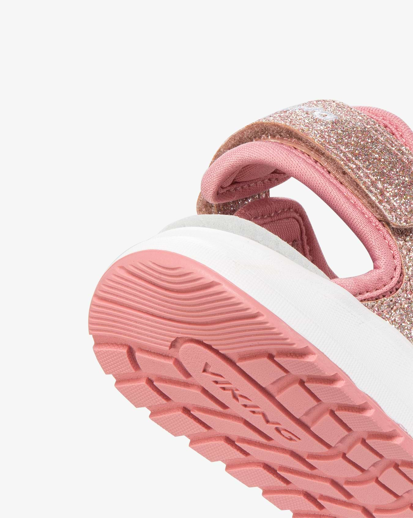 Anchor Glitter Sandal 3V Light Pink