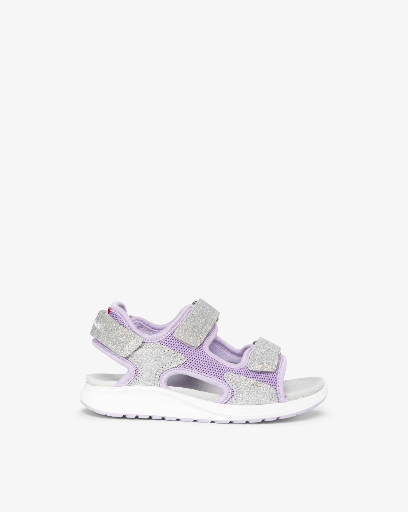 Anchor Glitter Sandal 3V Lilac