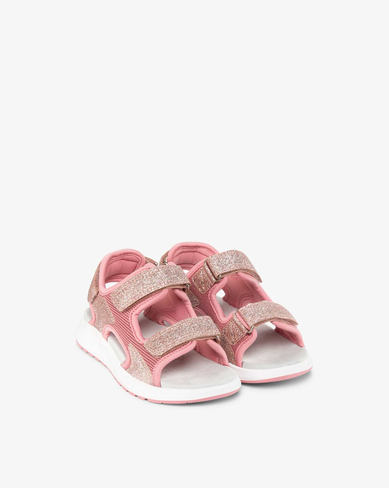 Anchor Glitter Sandal 3V Light Pink