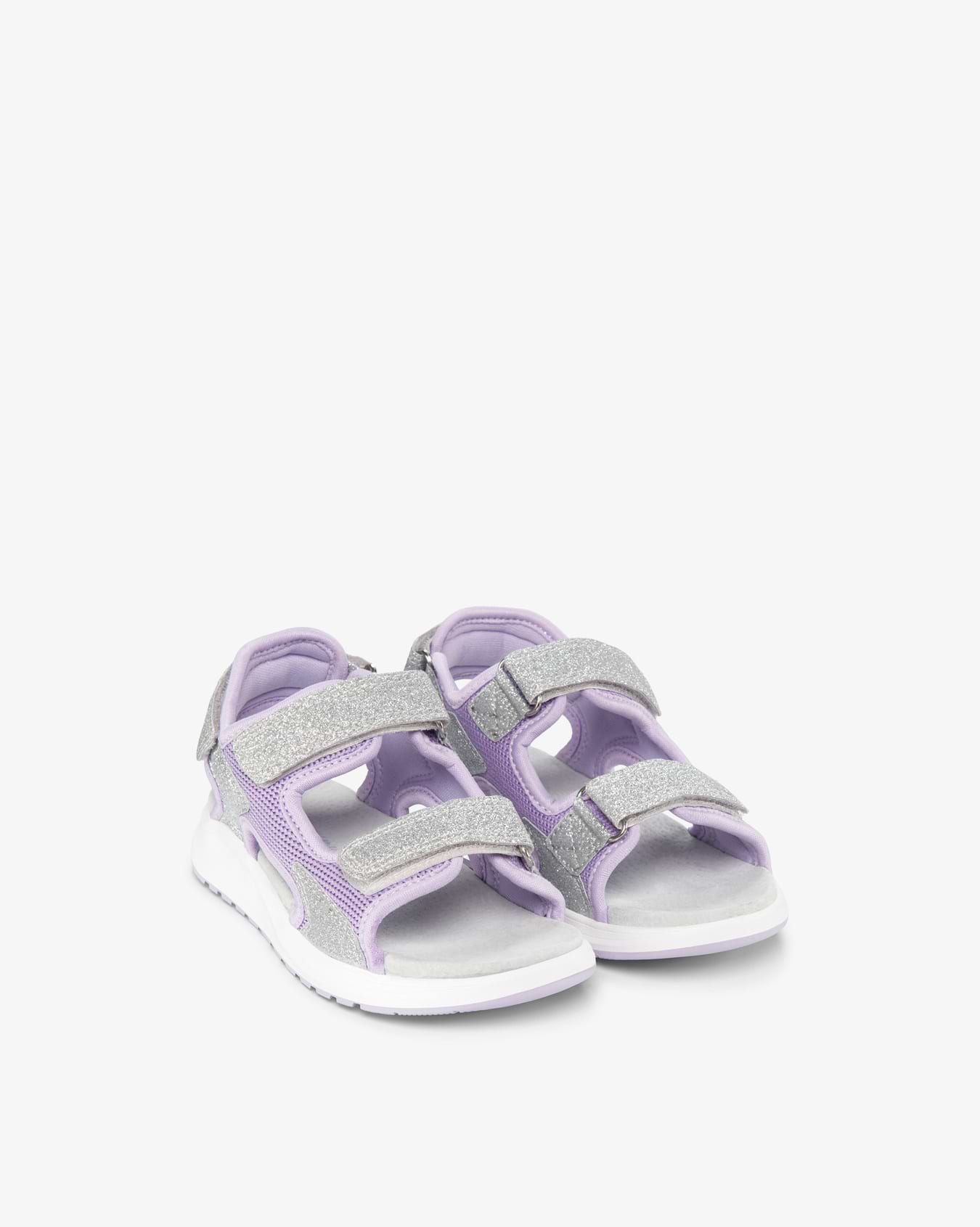 Anchor Glitter Sandal 3V Lilac