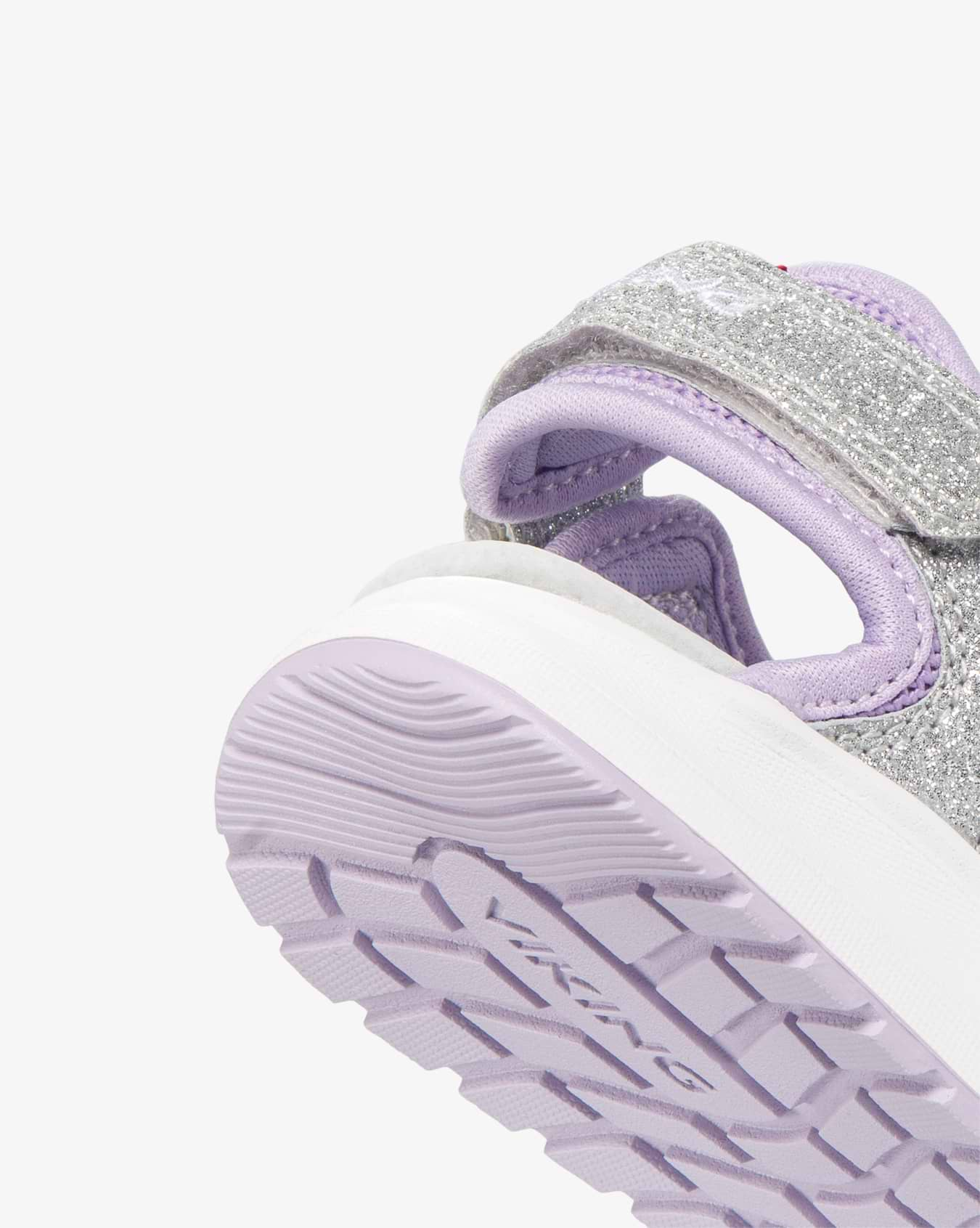 Anchor Glitter Sandal 3V Lilac