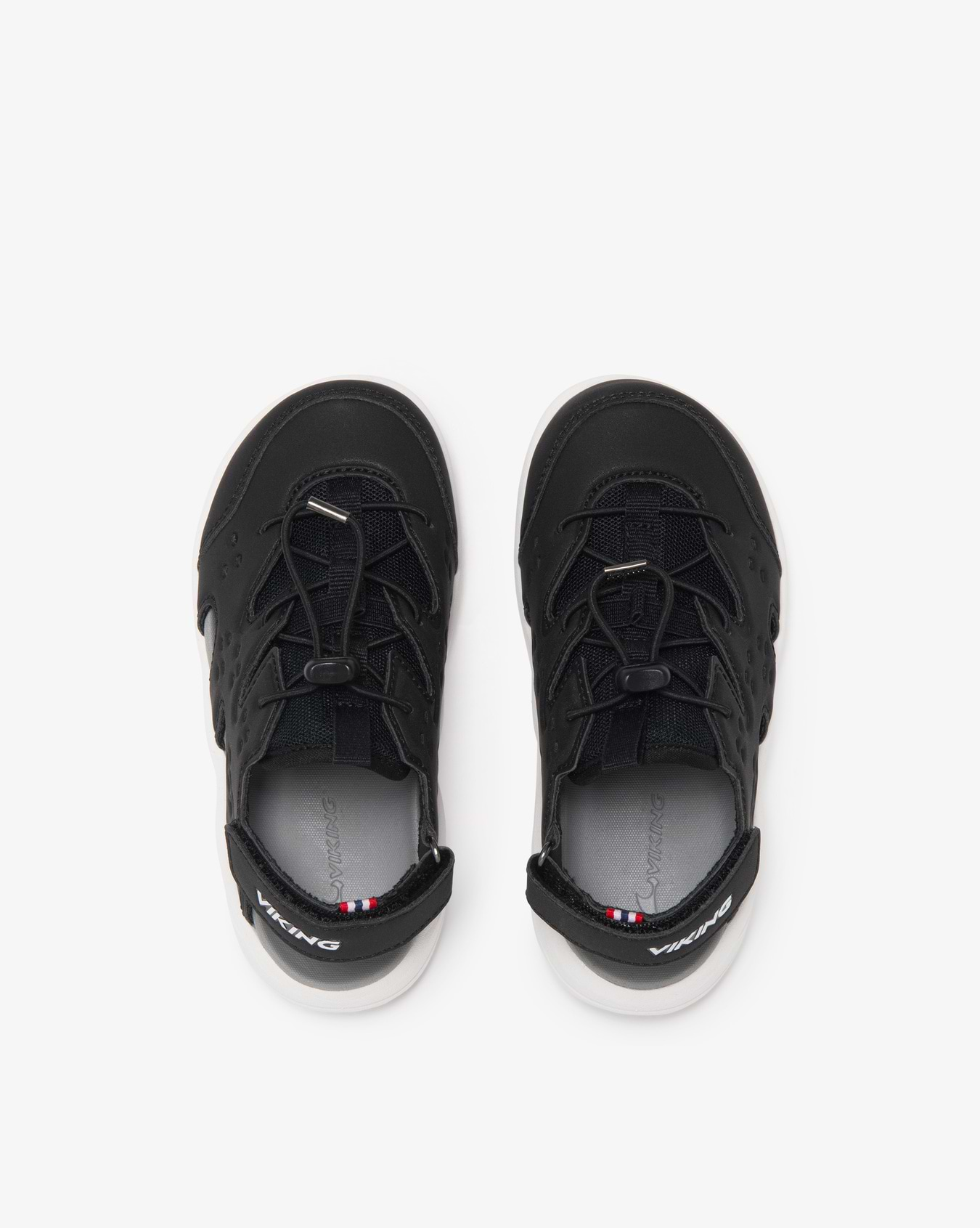 Balance Sandal 1V SL Kids Black Velcro