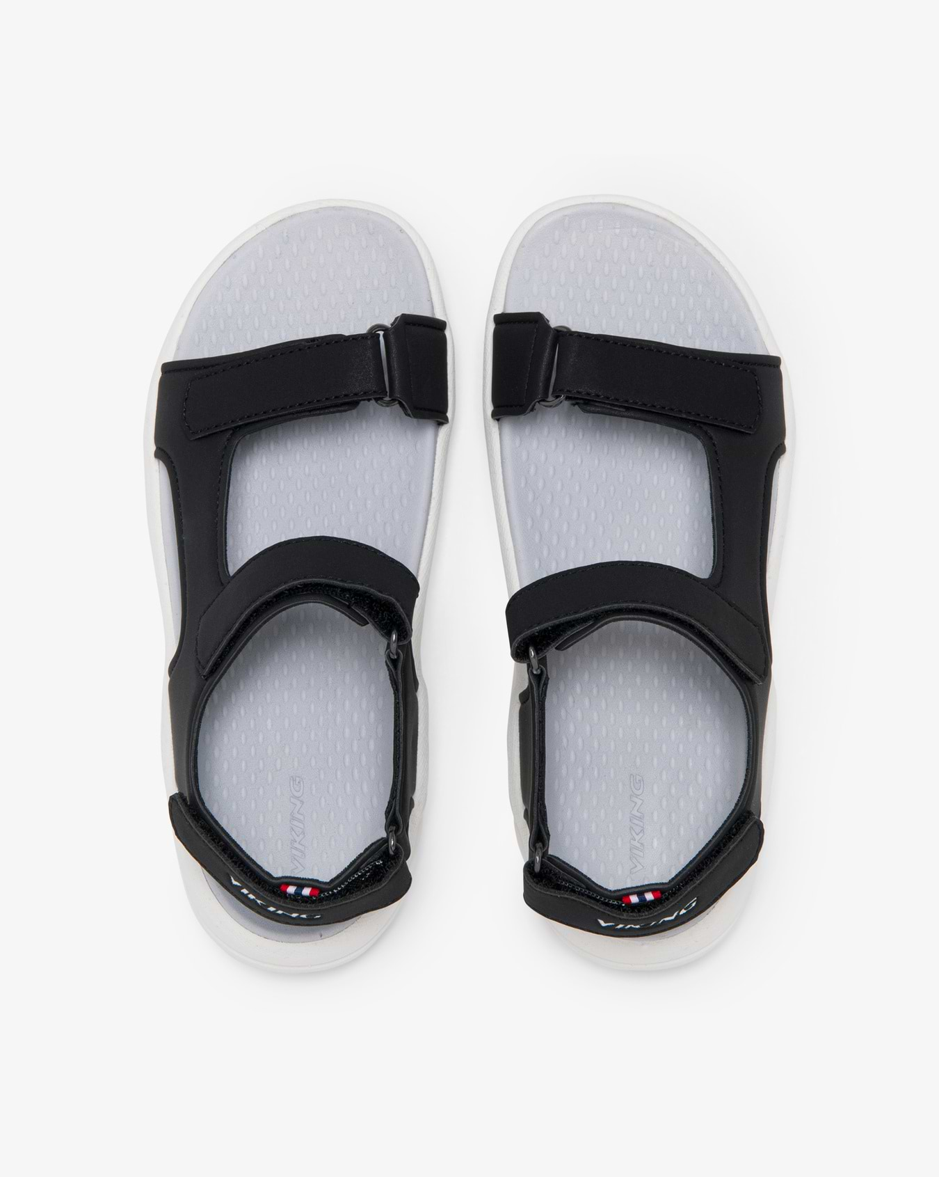 Balance Sandal 3V Kids Black Velcro