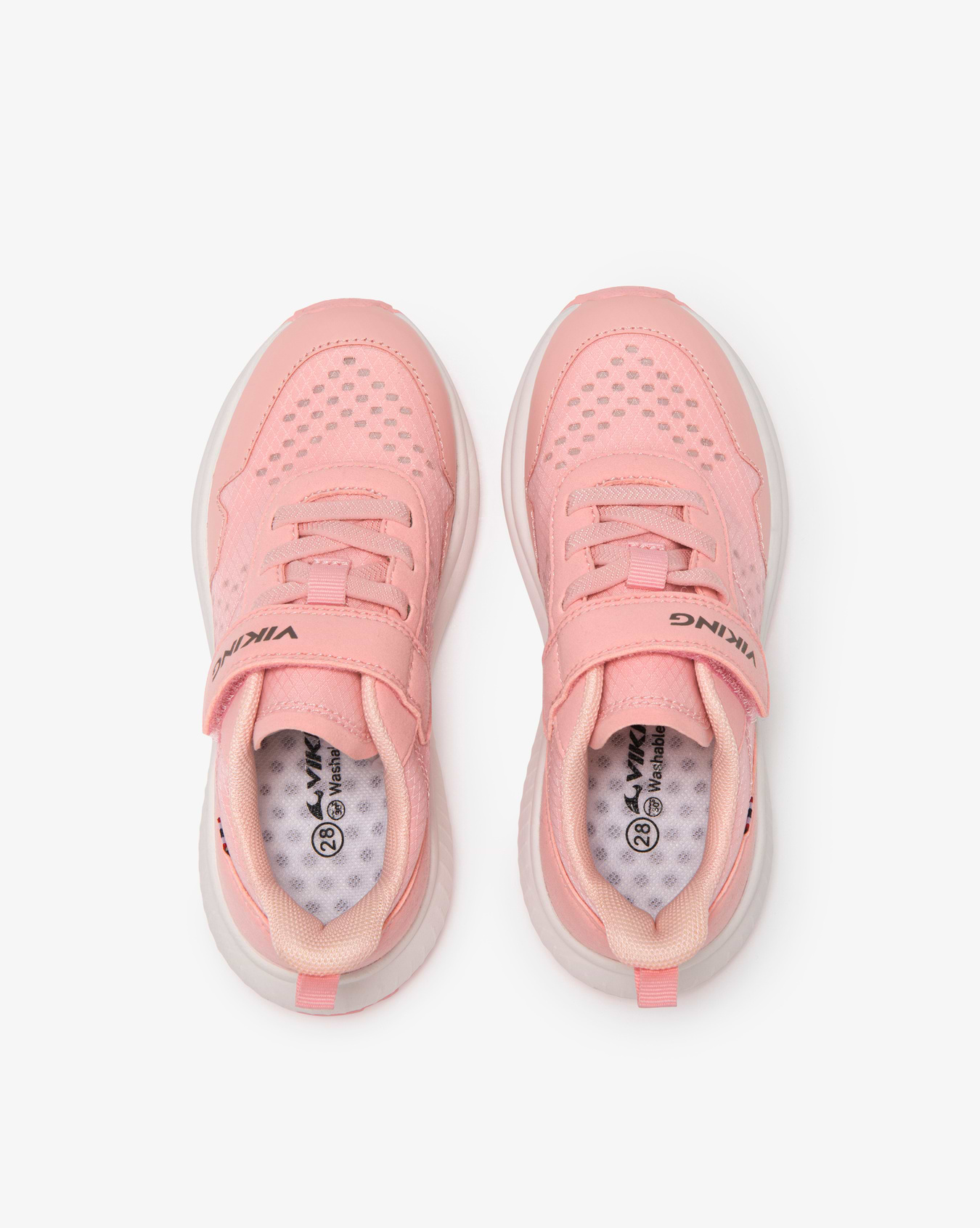 Aery Sol 1V Kids Pink Velcro